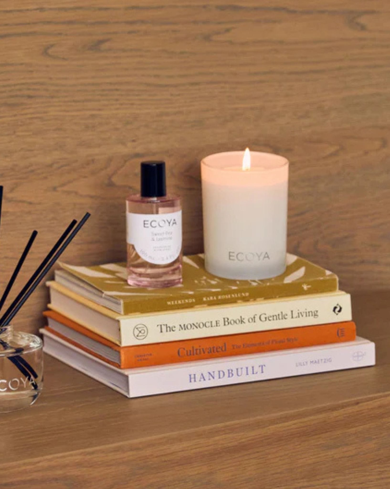 ECOYA ECOYA The Luxe Edit - Lotus Flower