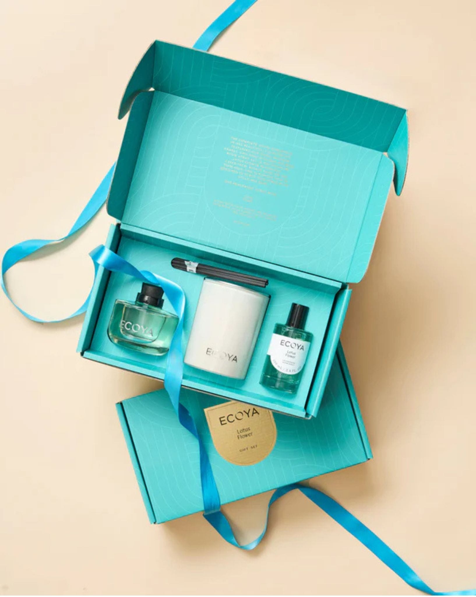 ECOYA ECOYA The Luxe Edit - Lotus Flower