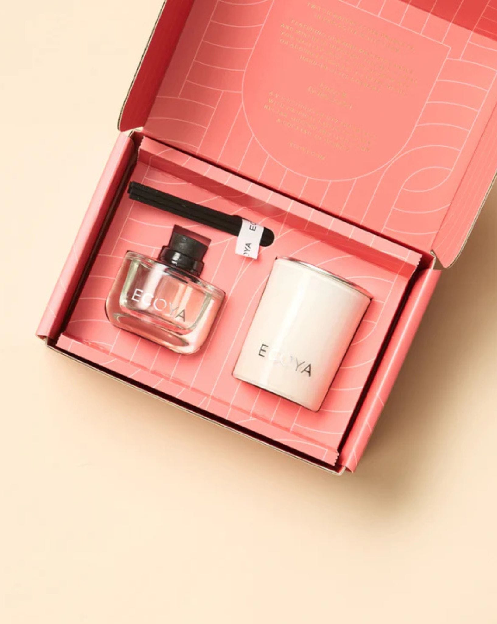 ECOYA ECOYA The Mini Duo - Guava & Lychee Sorbet