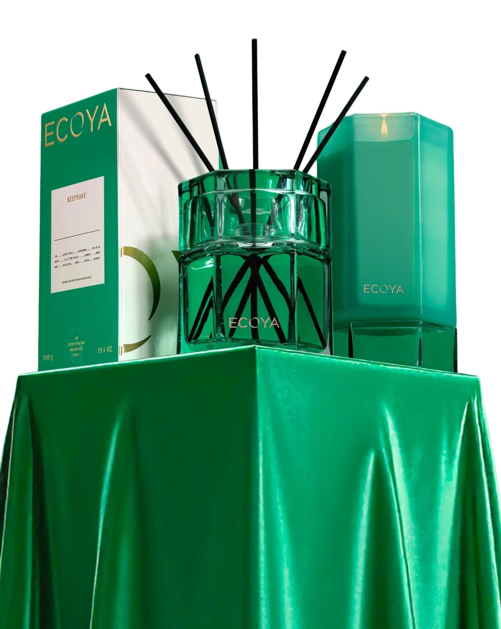 ECOYA Keepsake Candle #3