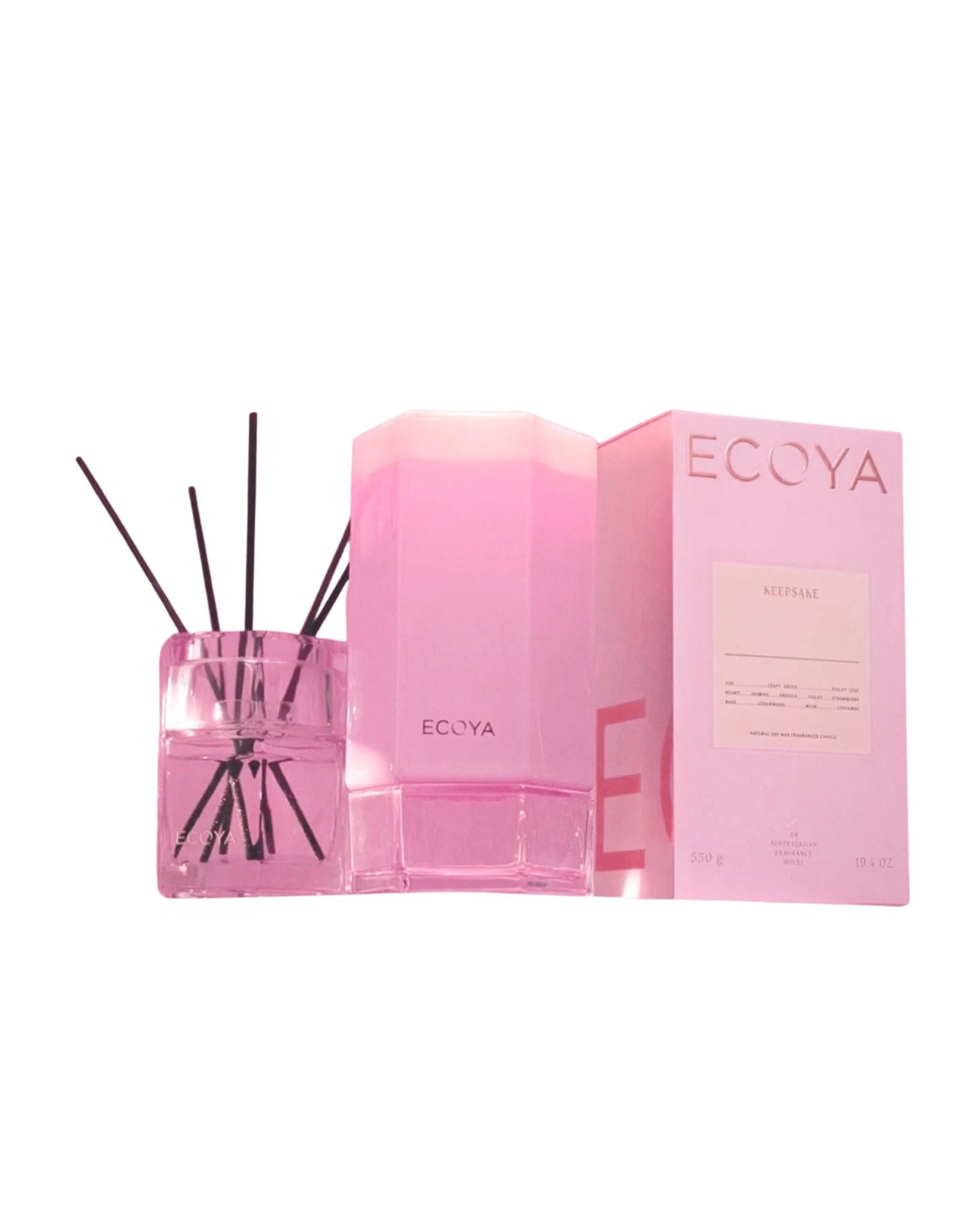 ECOYA Keepsake Reed Diffuser #1