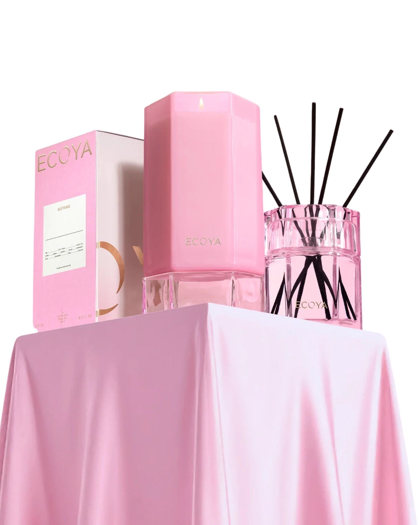 ECOYA Keepsake Reed Diffuser #1