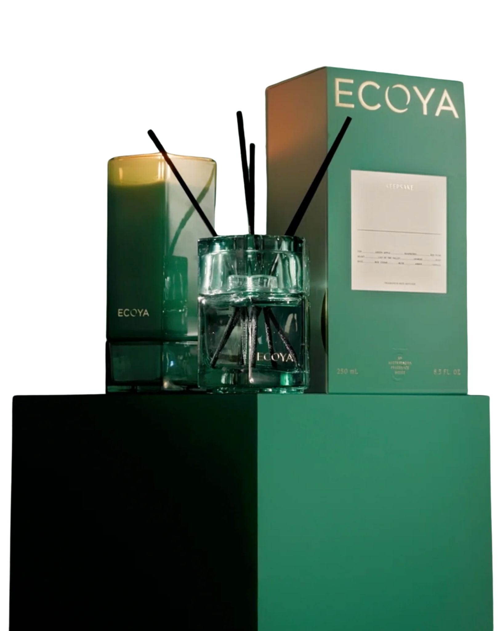 ECOYA Keepsake Reed Diffuser #3