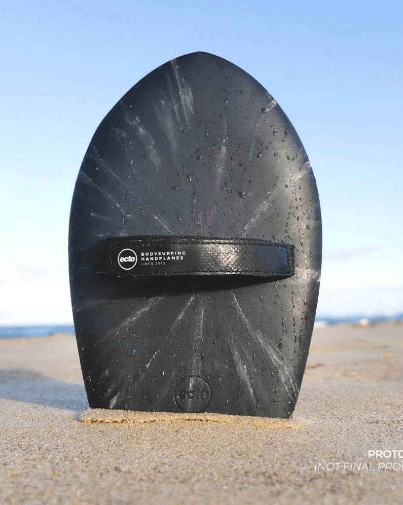 Ecto Handplanes Moon Rider Bodysurfing Handplane