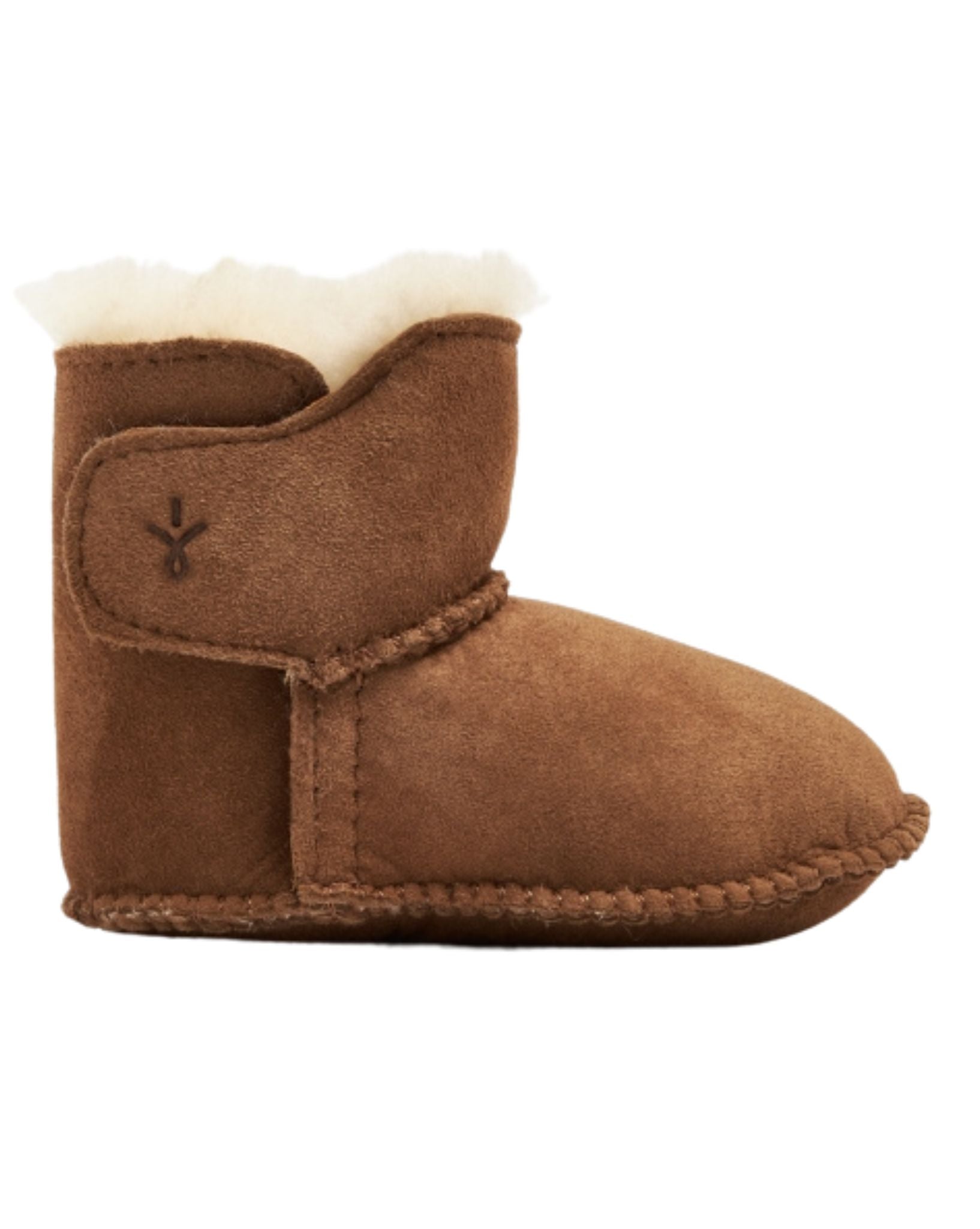 Emu Baby Bootie Chesnut XL