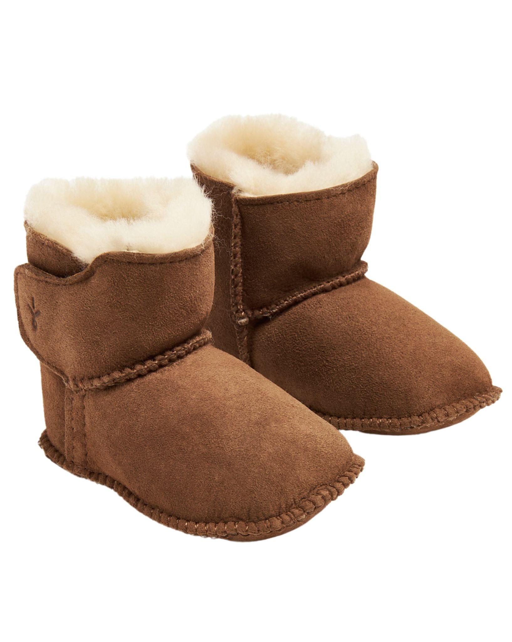 Emu Baby Bootie Chesnut XL