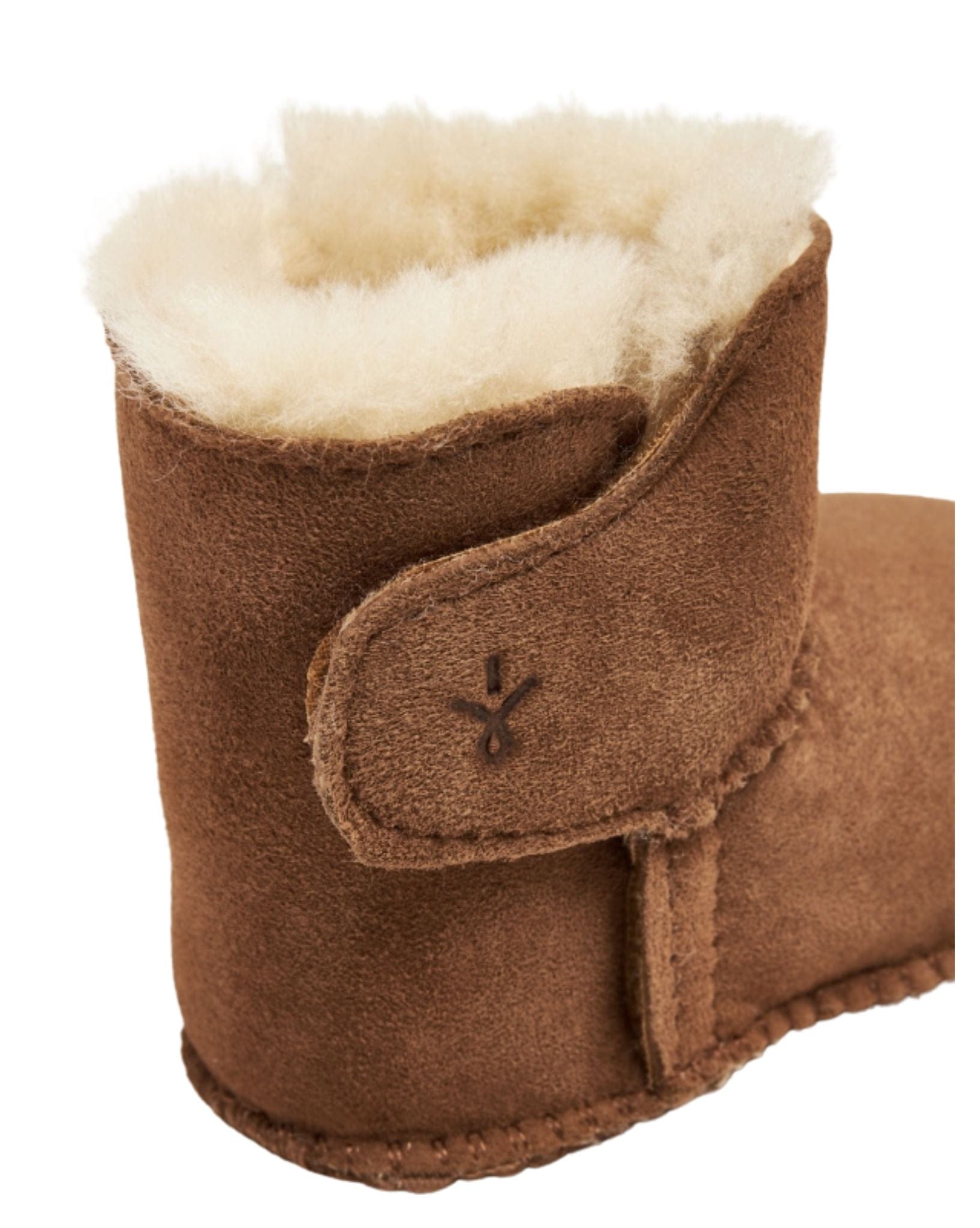 Emu Baby Bootie Chesnut XL