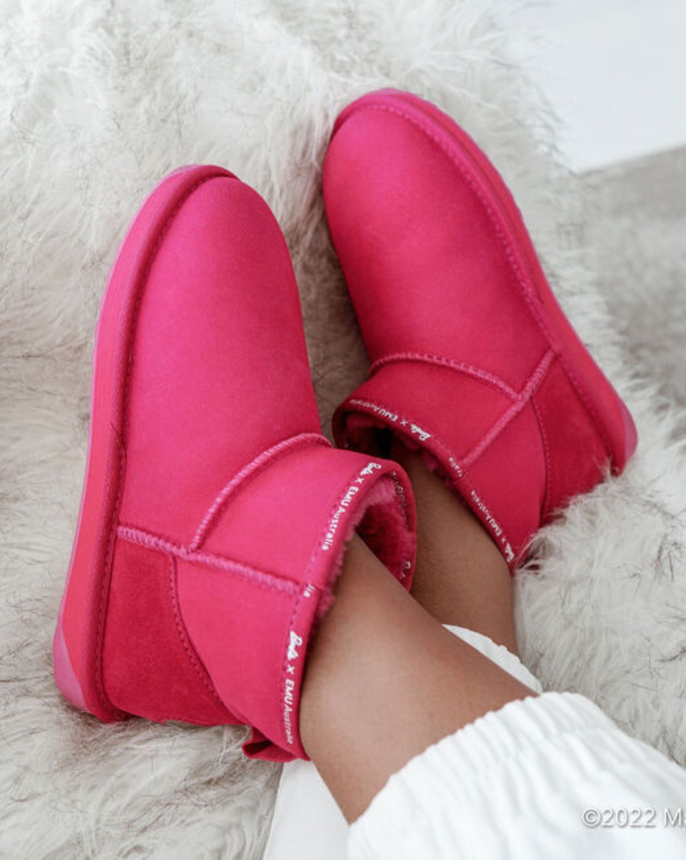 Emu Barbie™ Stinger Micro Boot