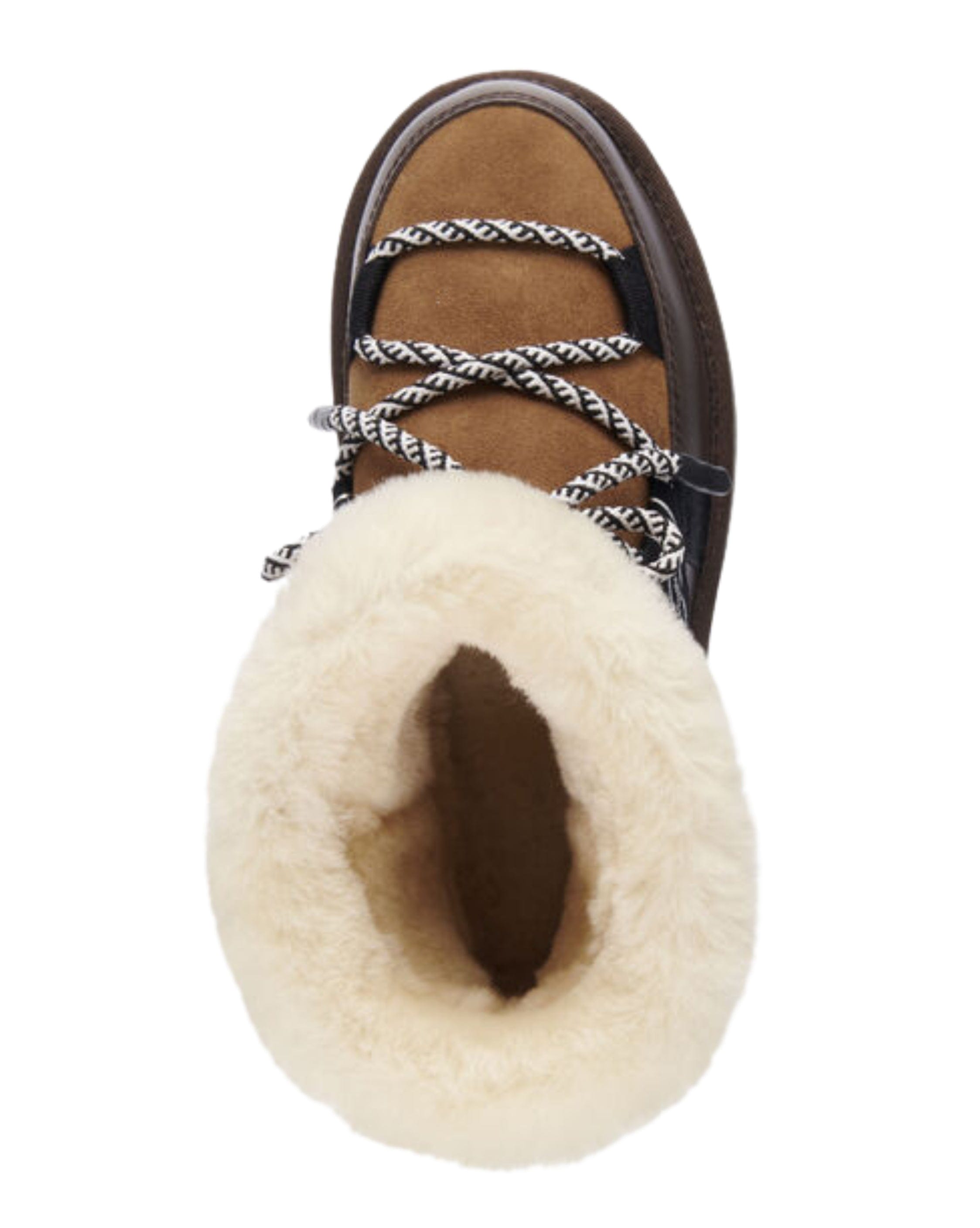 Emu Blurred Micro Boot