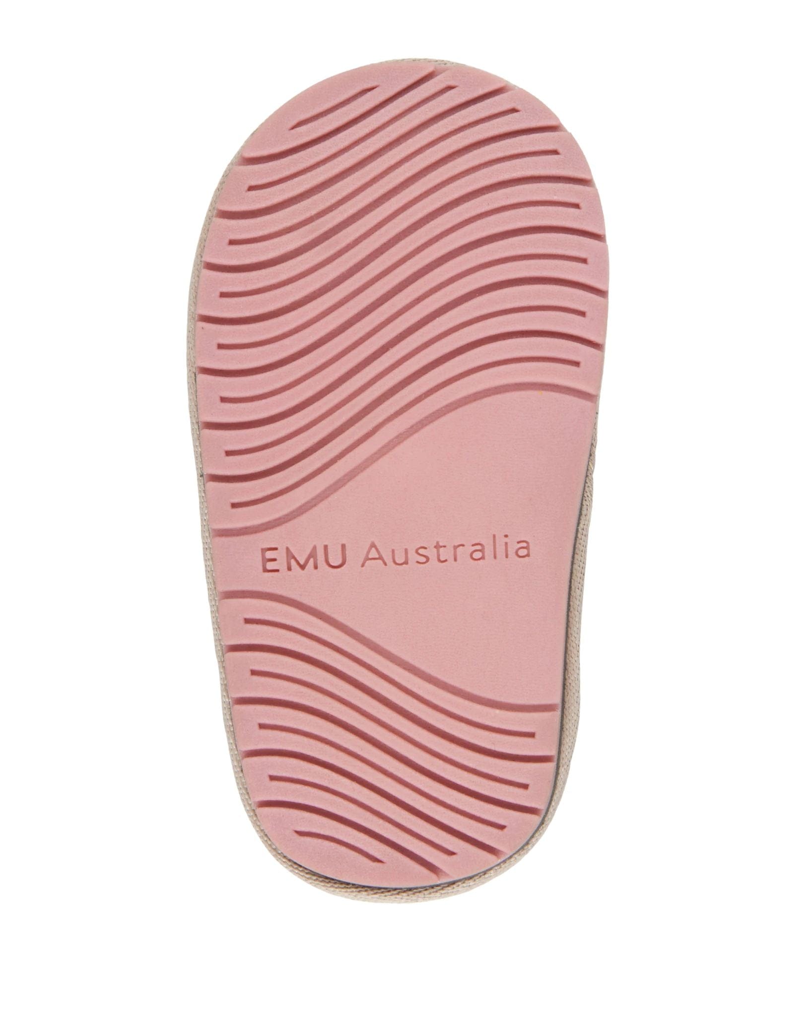 Emu Koala Glitter Walker - Silver