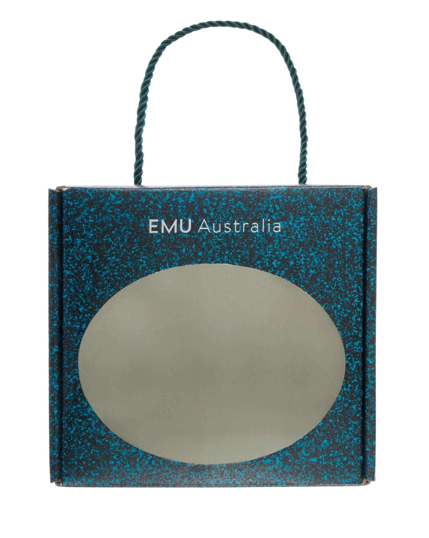 Emu Koala Glitter Walker - Silver