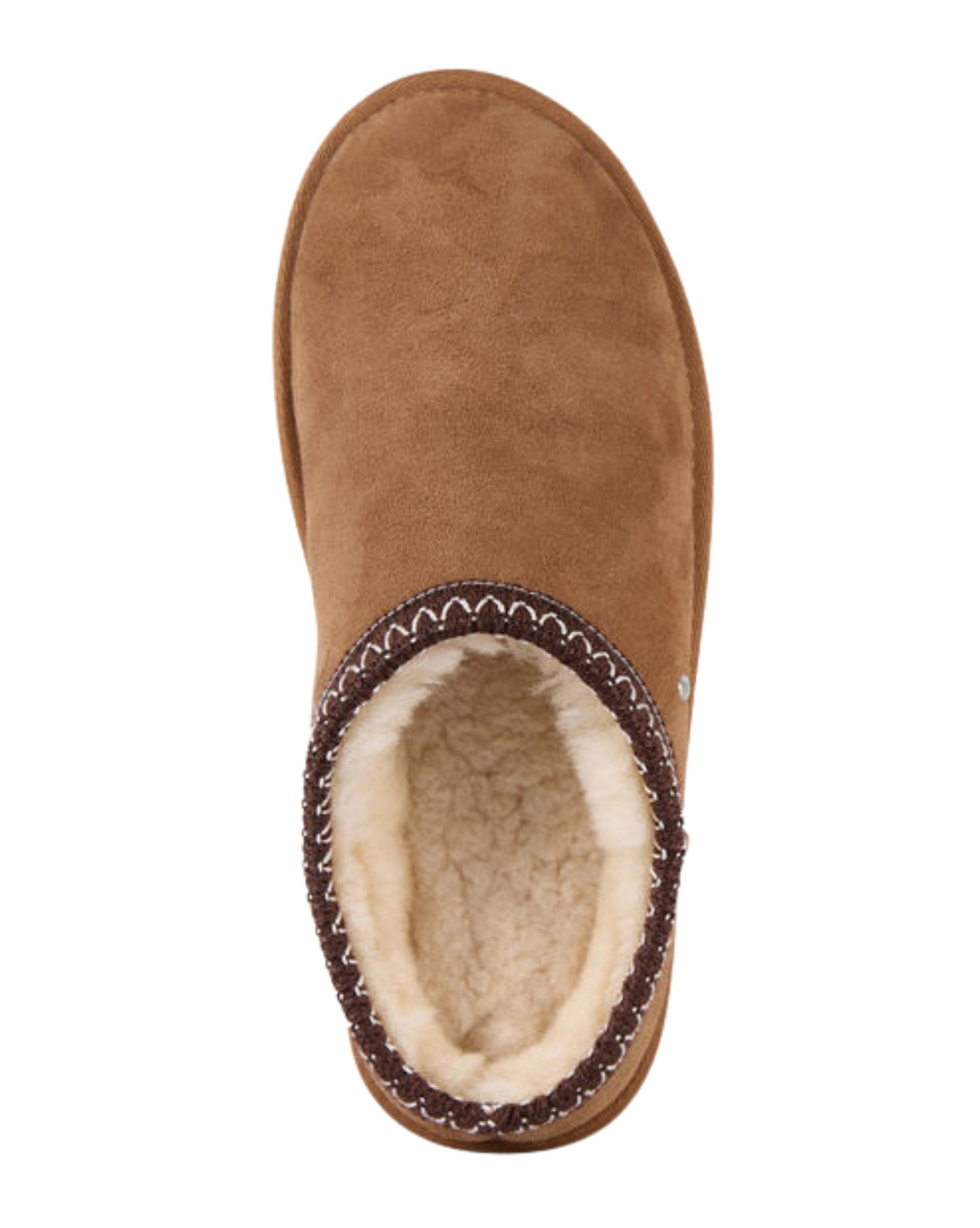 Emu Sharky Scuff Slipper