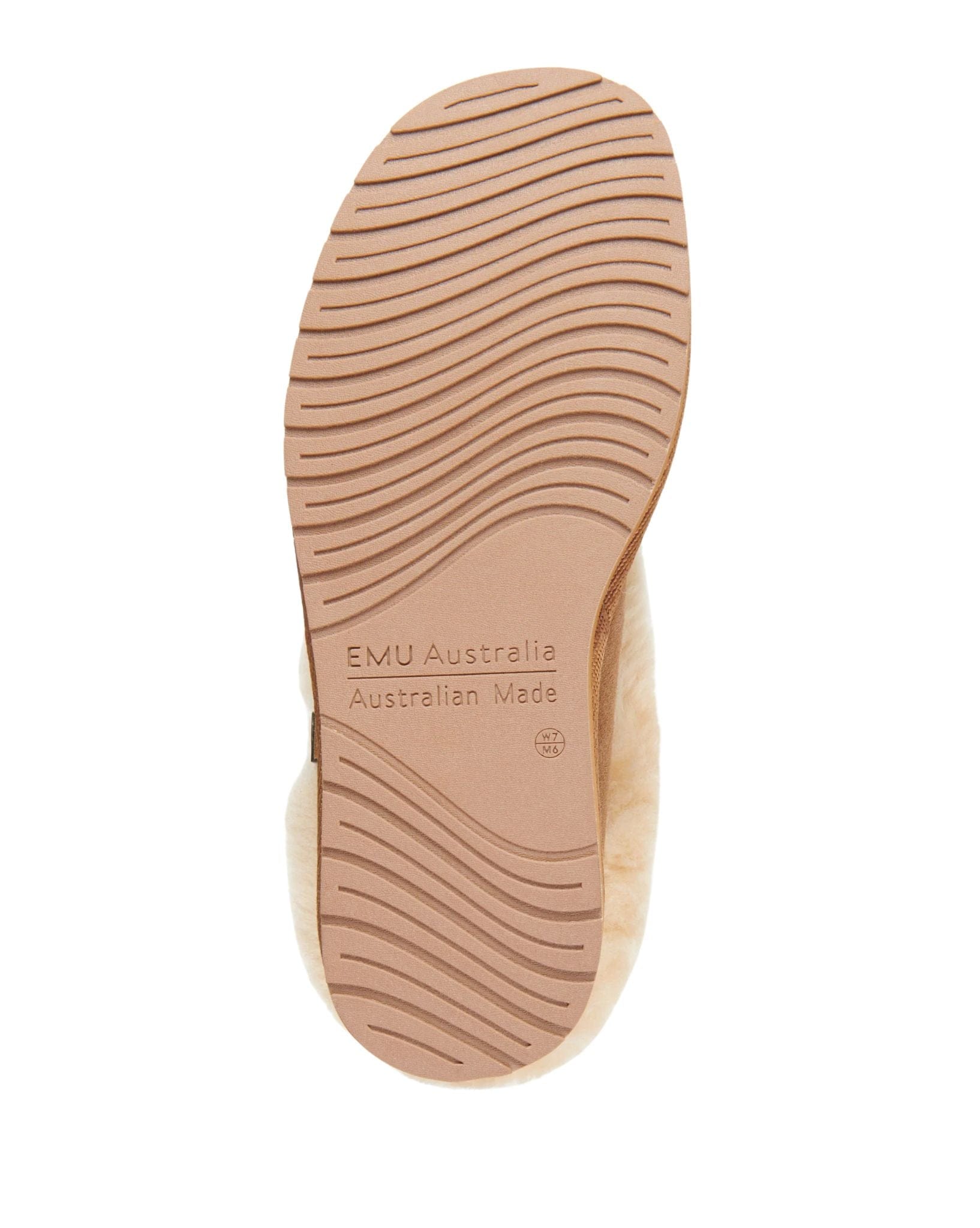 Emu Womens Platinum Albany Boots - Chesnut