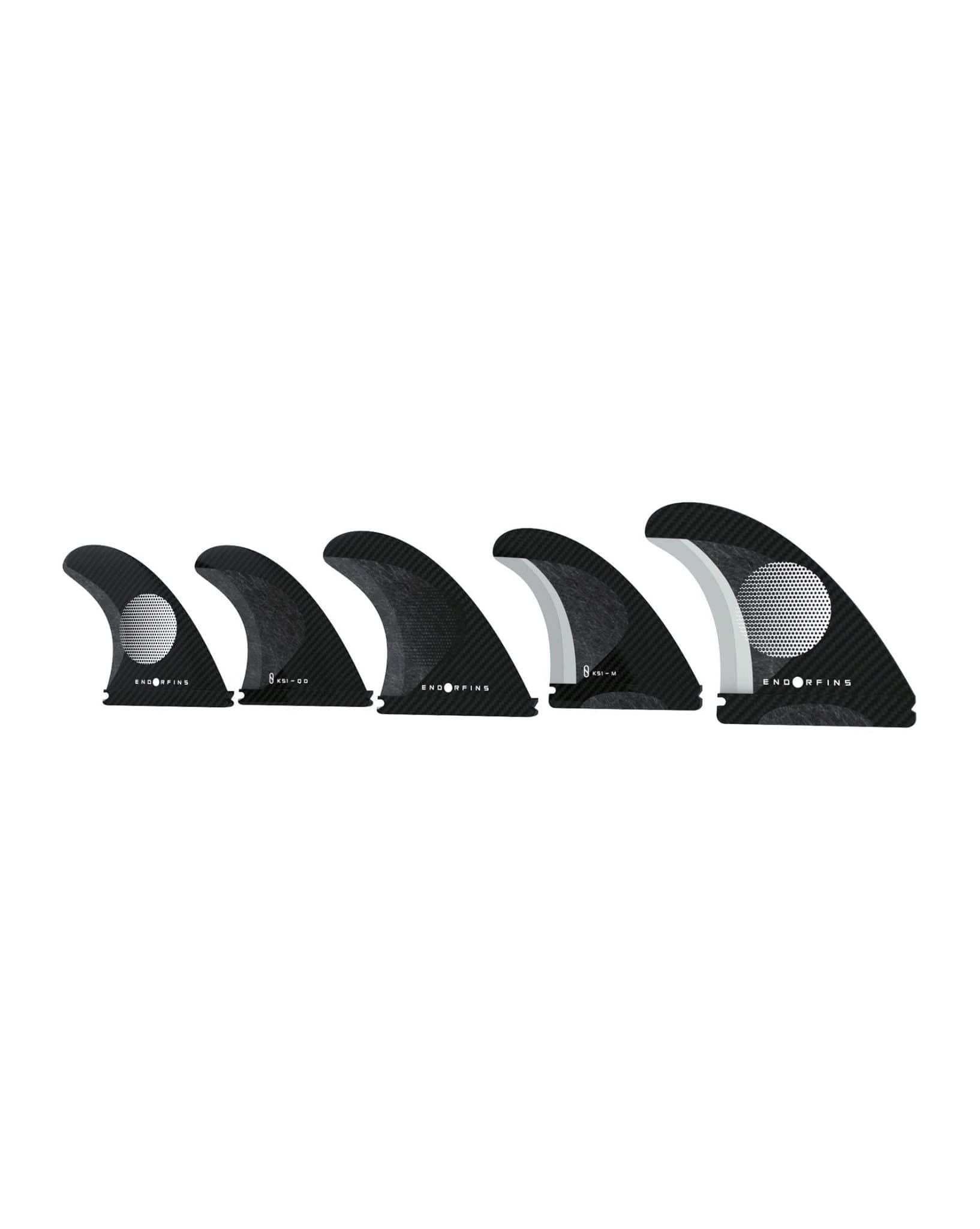 Endorfins Slater KS1 5 Fin