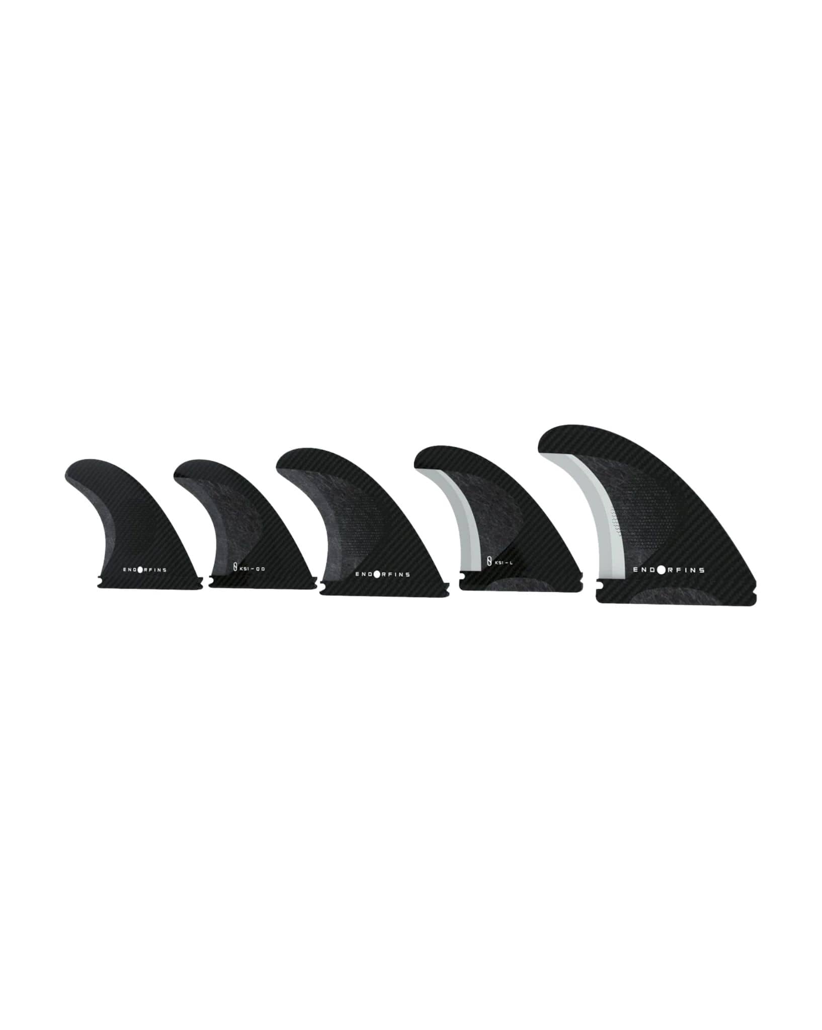 Endorfins Slater KS1 5 Fin