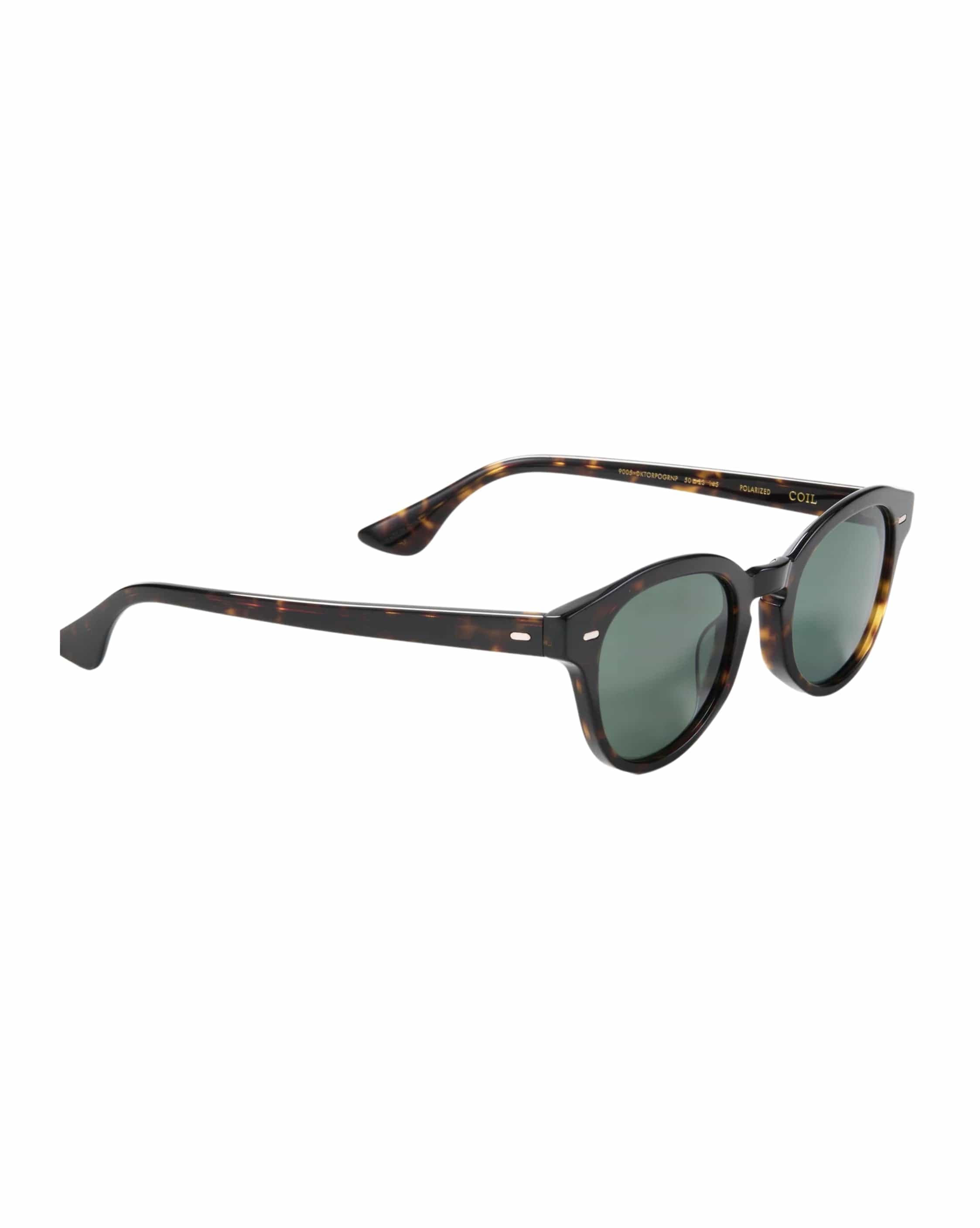 Epokhe Coil Sunglasses