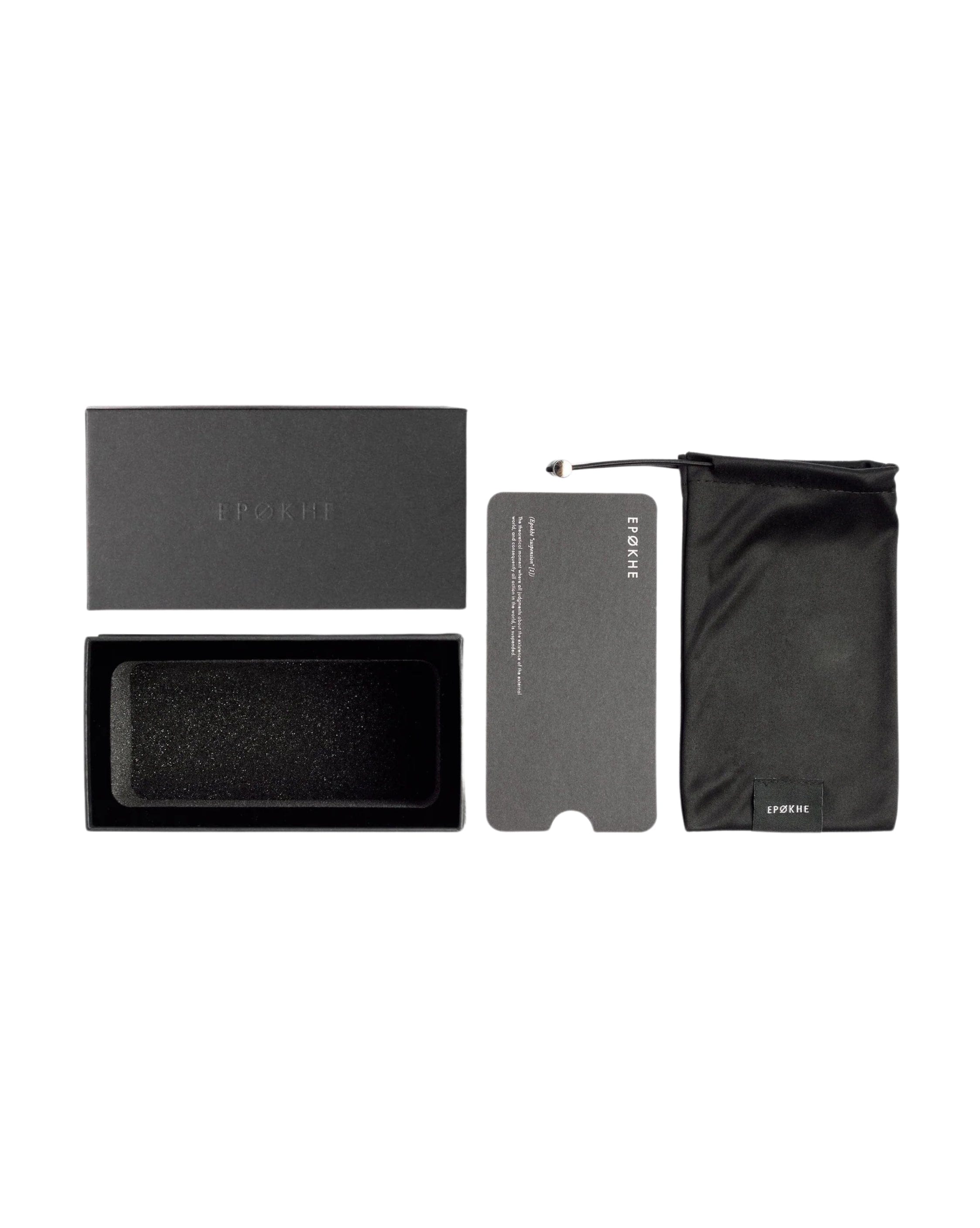 Epokhe Coil Sunglasses