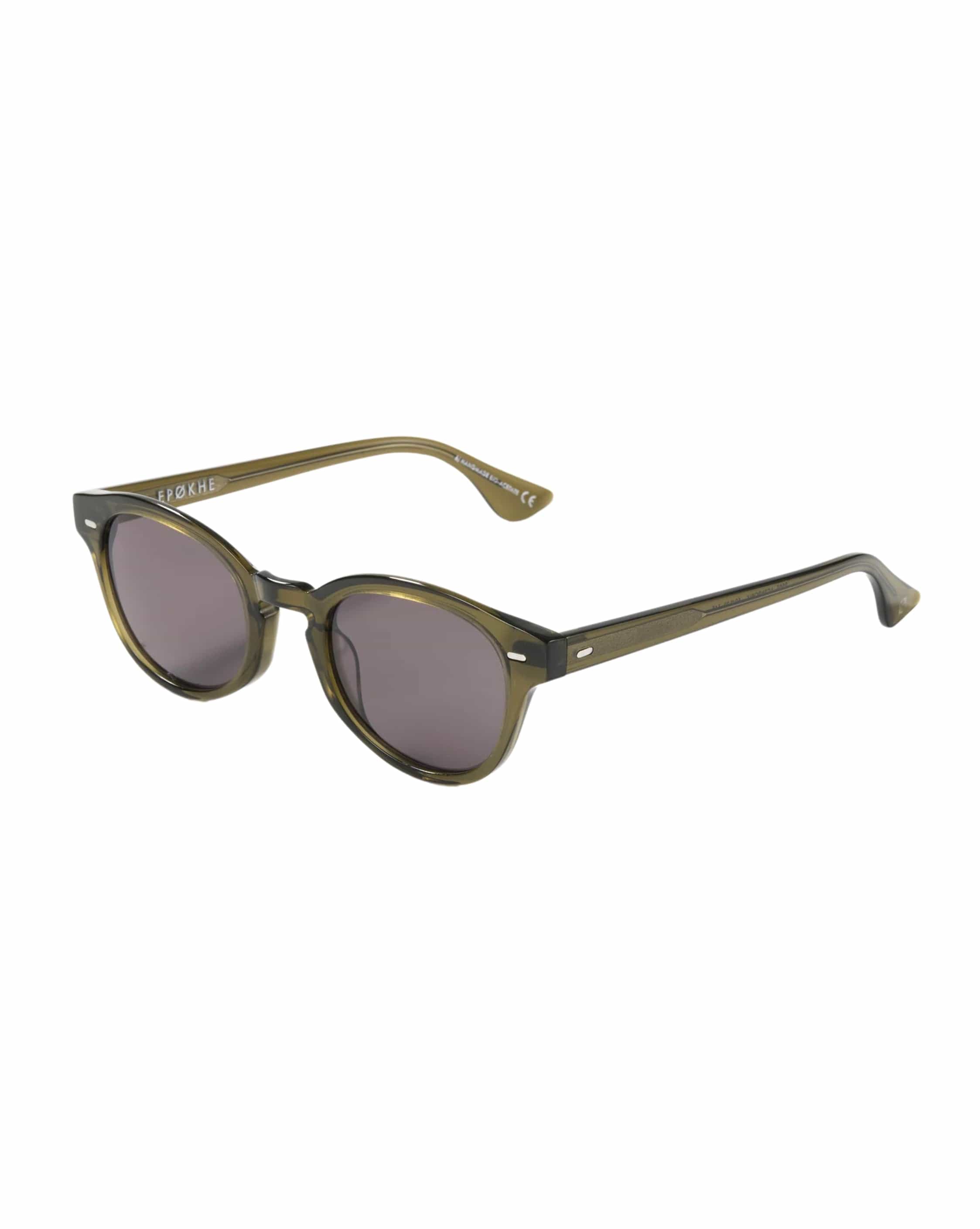 Epokhe Coil Sunglasses