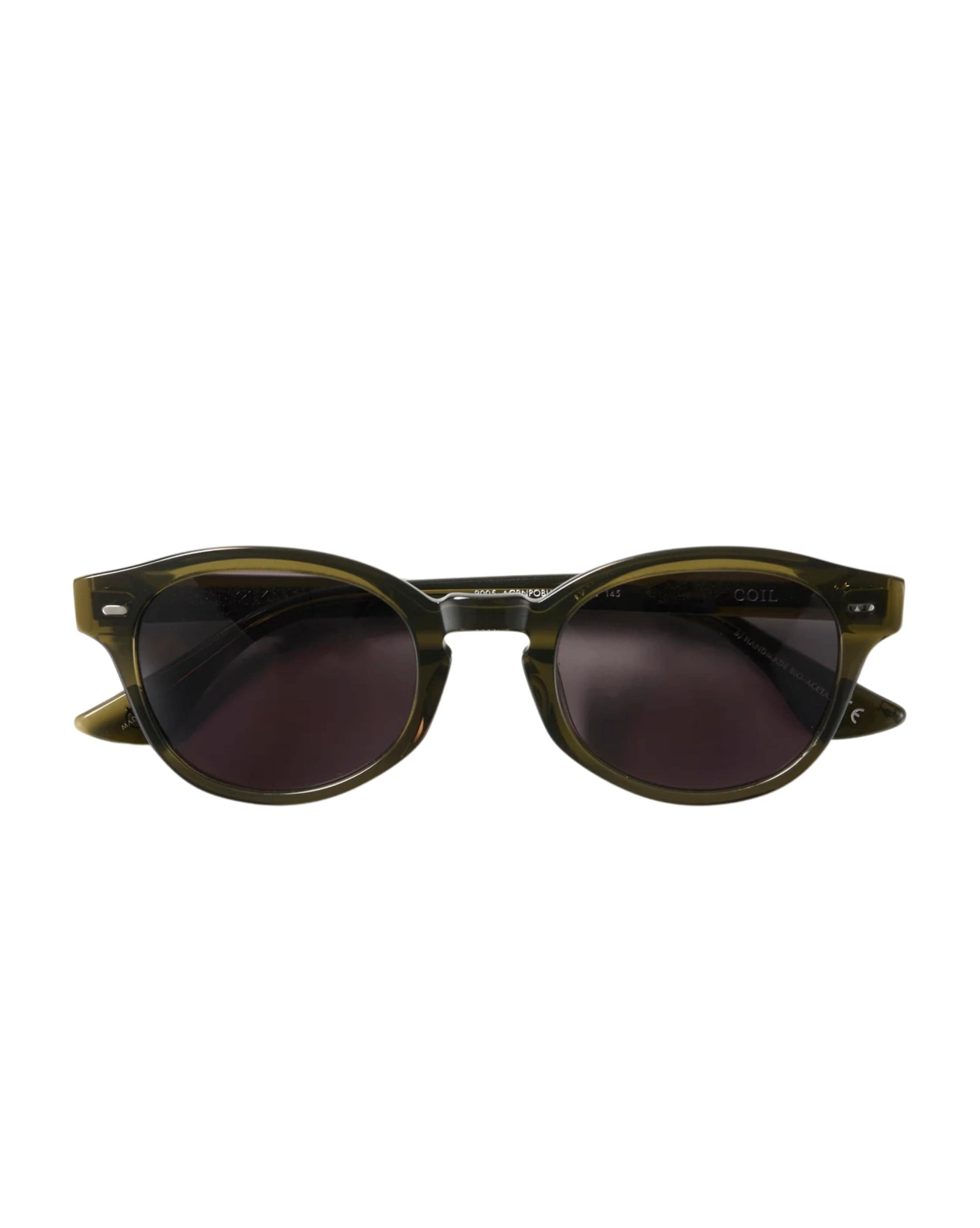 Epokhe Coil Sunglasses