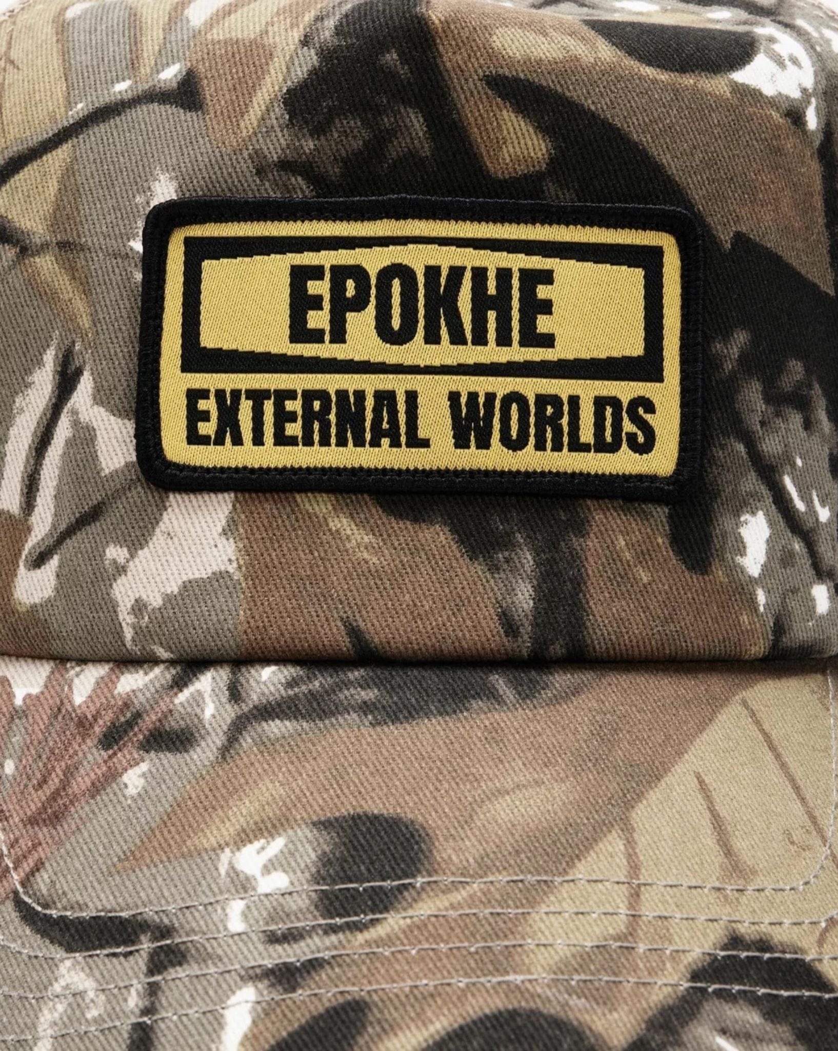 Epokhe Epokhe Driver Cap