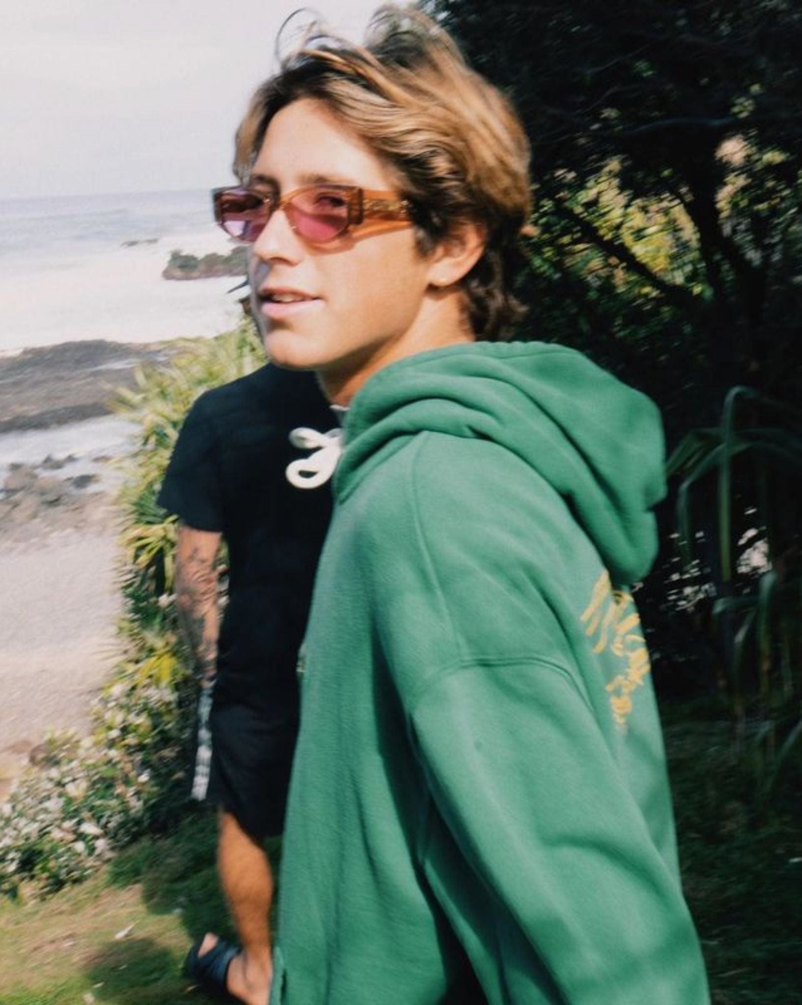 Epokhe Guilty Sunglasses