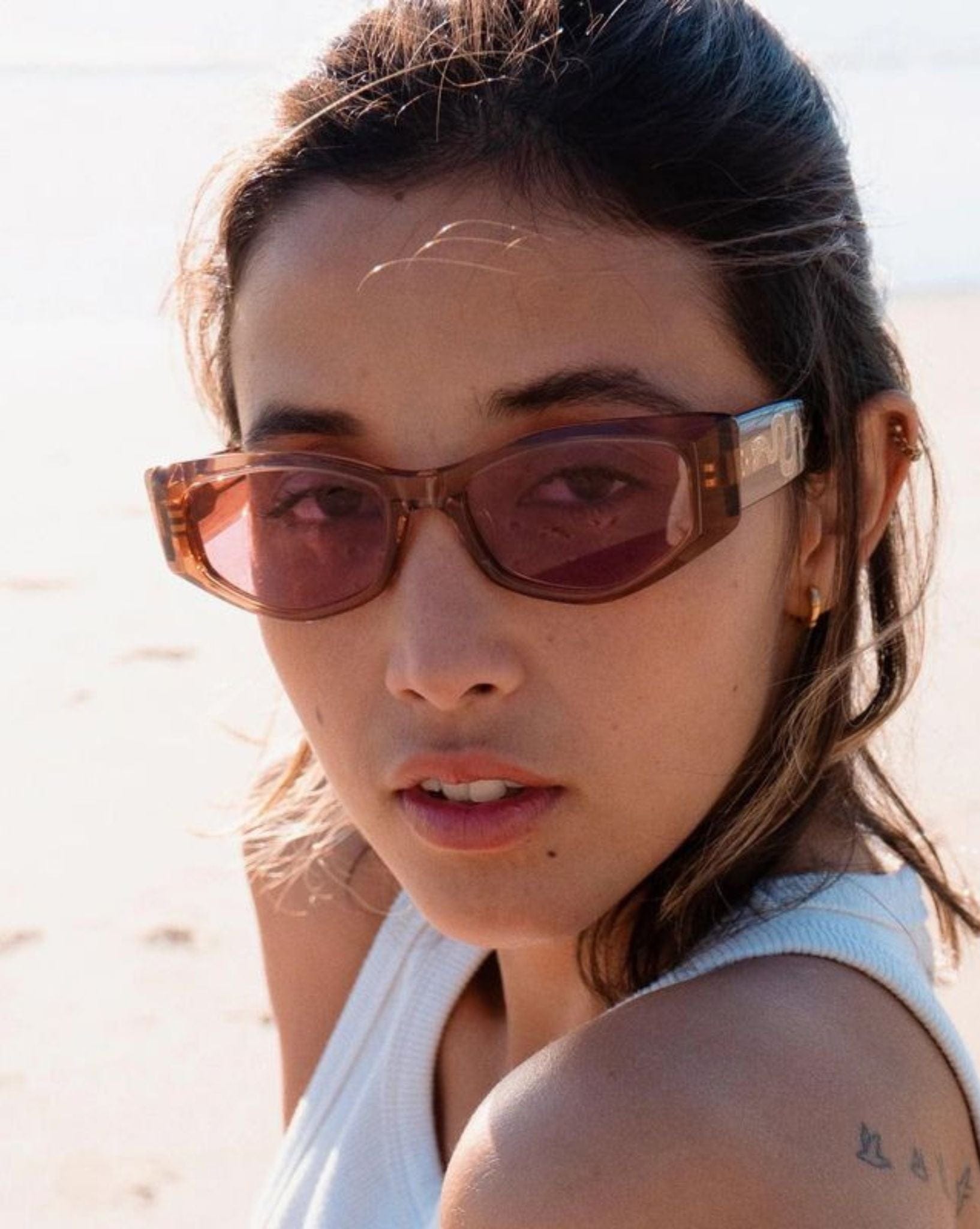 Epokhe Guilty Sunglasses