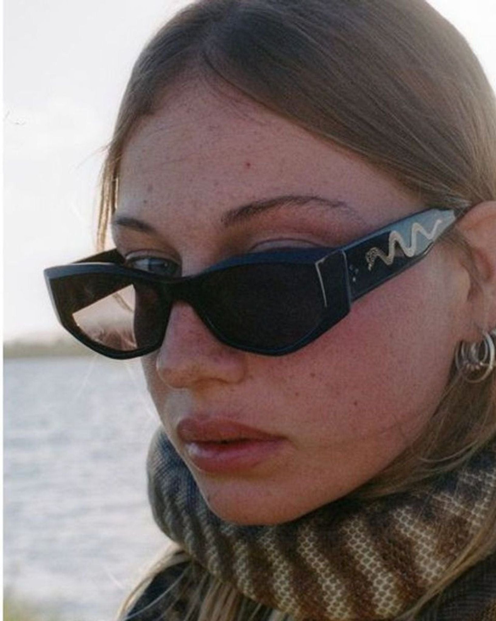 Epokhe Guilty Sunglasses