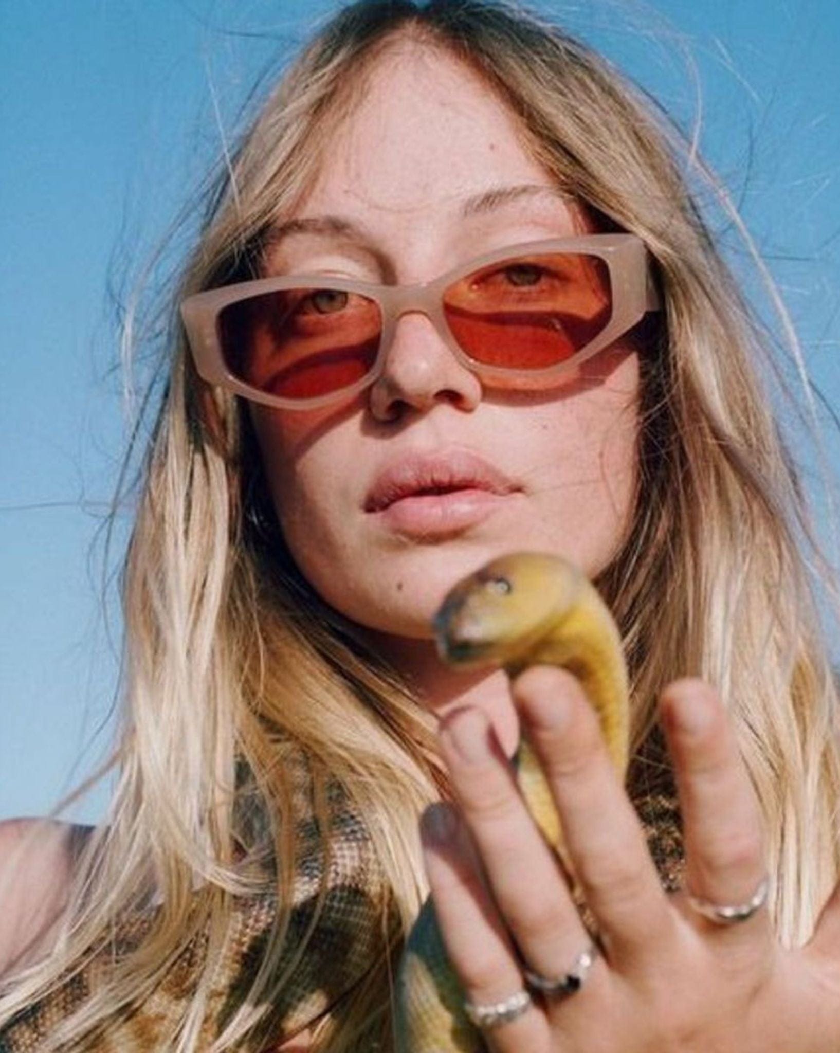 Epokhe Guilty Sunglasses