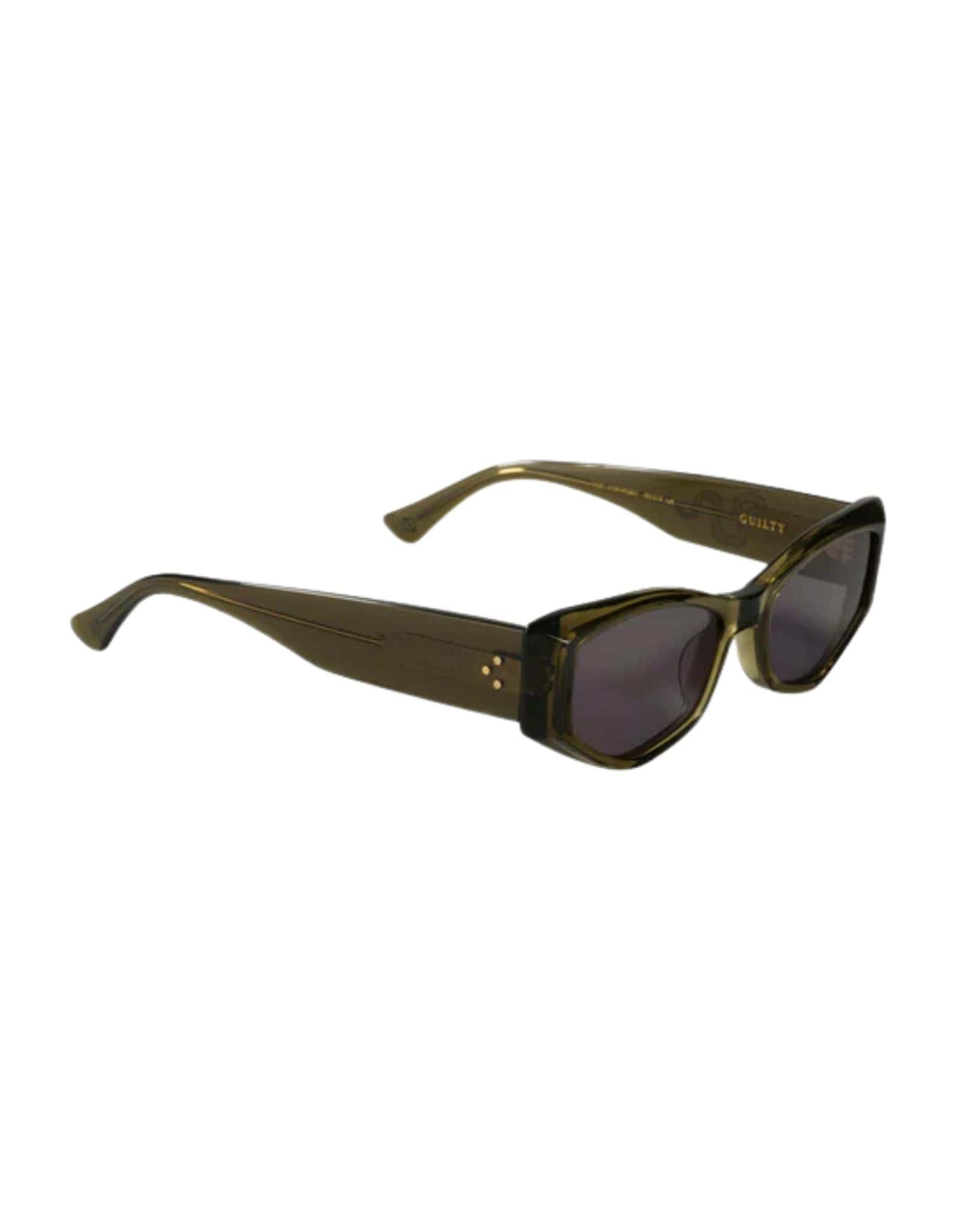 Epokhe Guilty Sunglasses