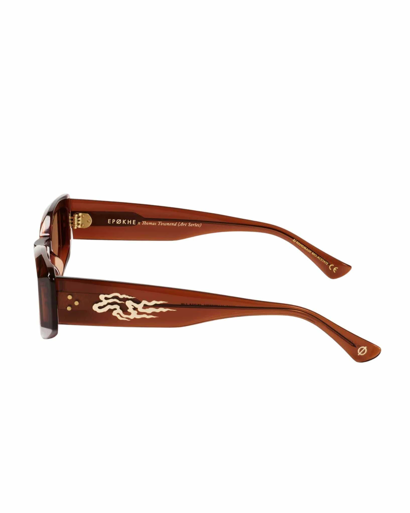 Epokhe Guilty X Thomas Townend Sunglasses