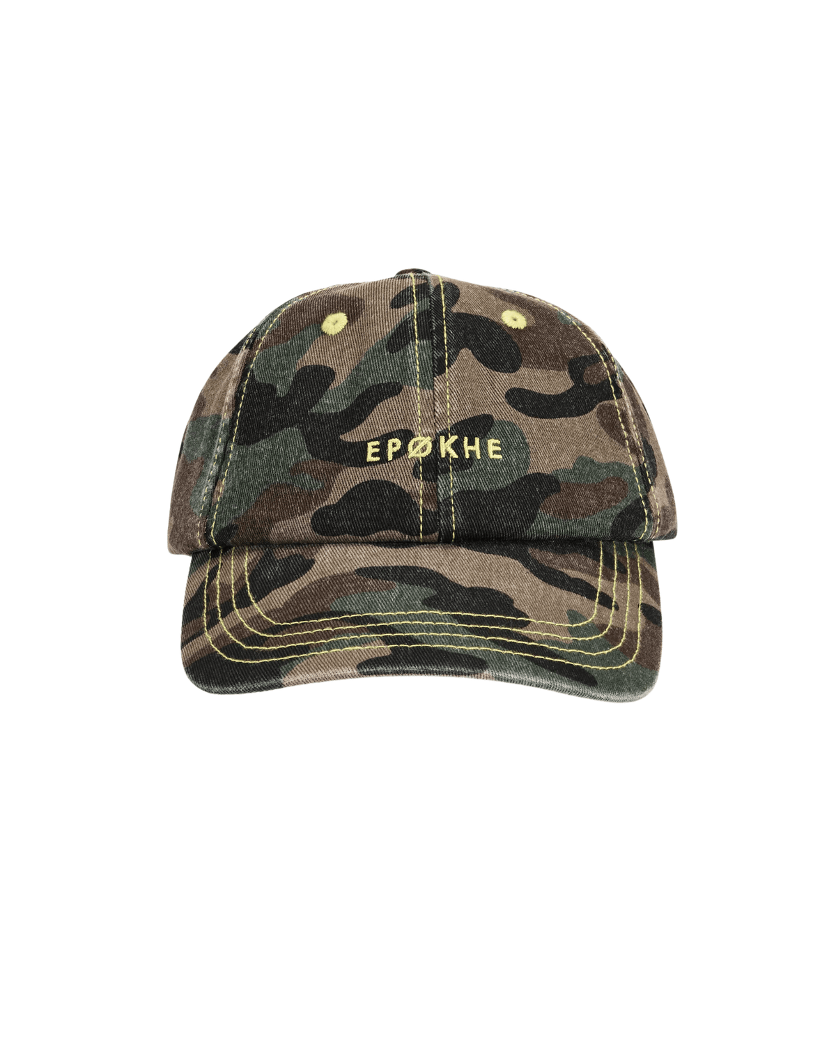 Epokhe Men & Womens Epokhe Core Cap - Brown