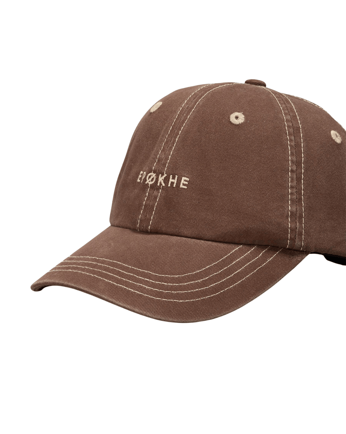Epokhe Men & Womens Epokhe Core Cap - Brown