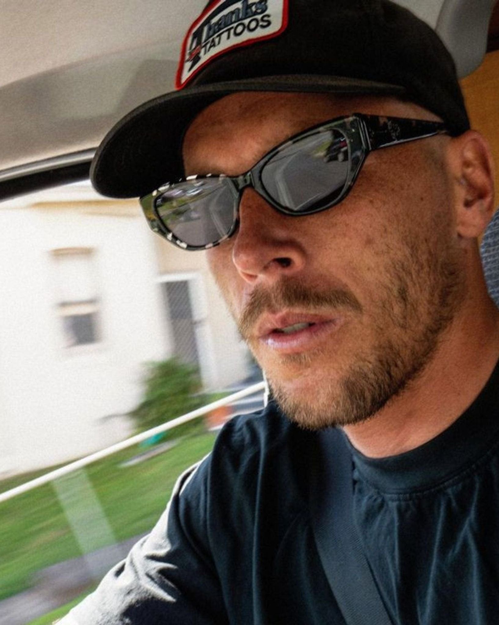 Epokhe Reprise Sunglasses