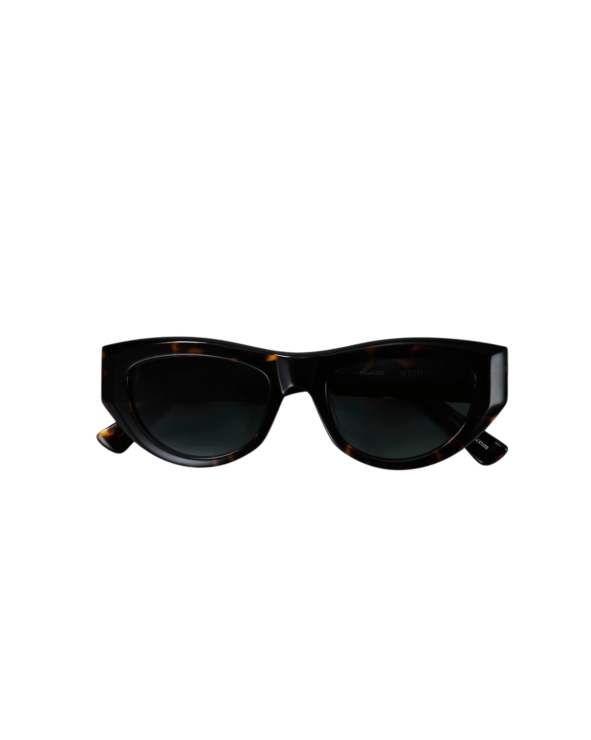 Epokhe Womens Sunglasses Epokhe Memory - Maple Polished / Amber