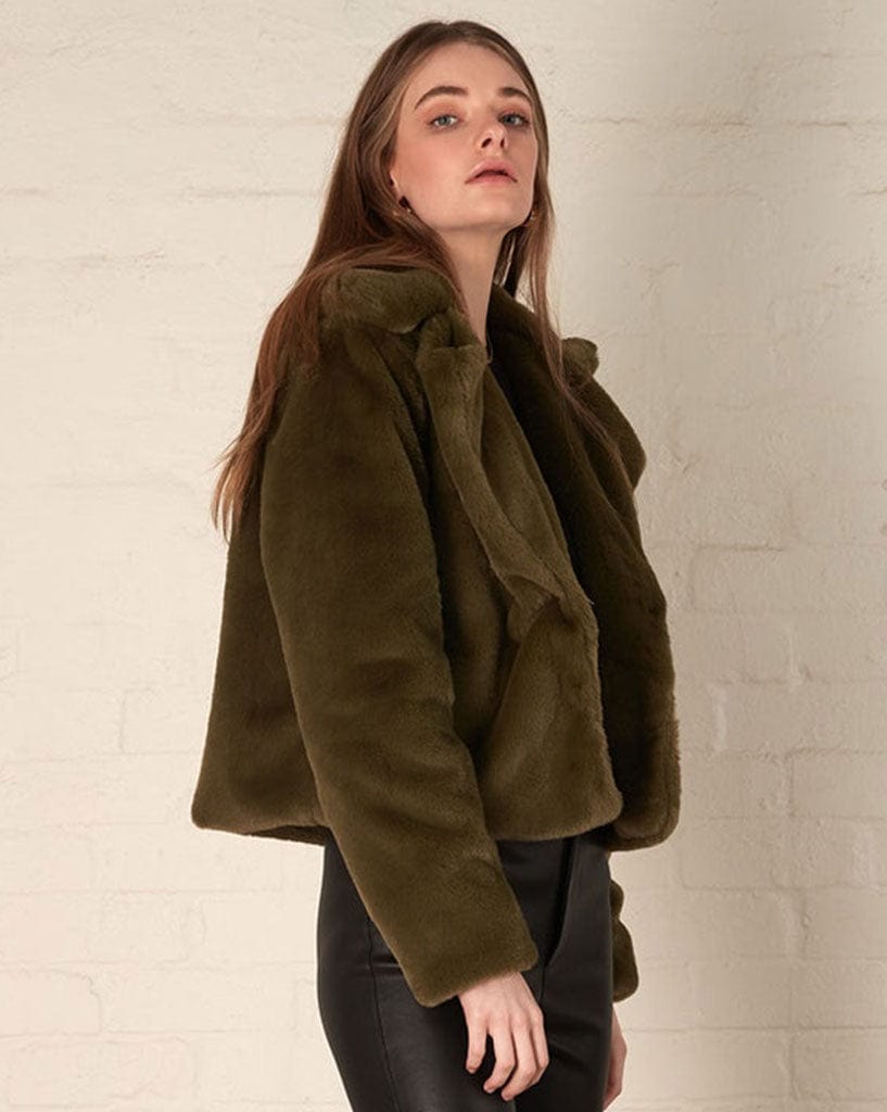 Esmaee Intimate Jacket