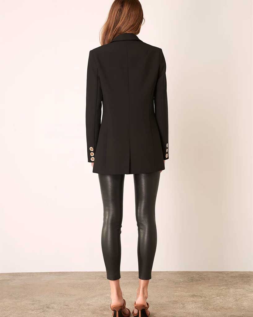 Esmaee Quinn Blazer - Black