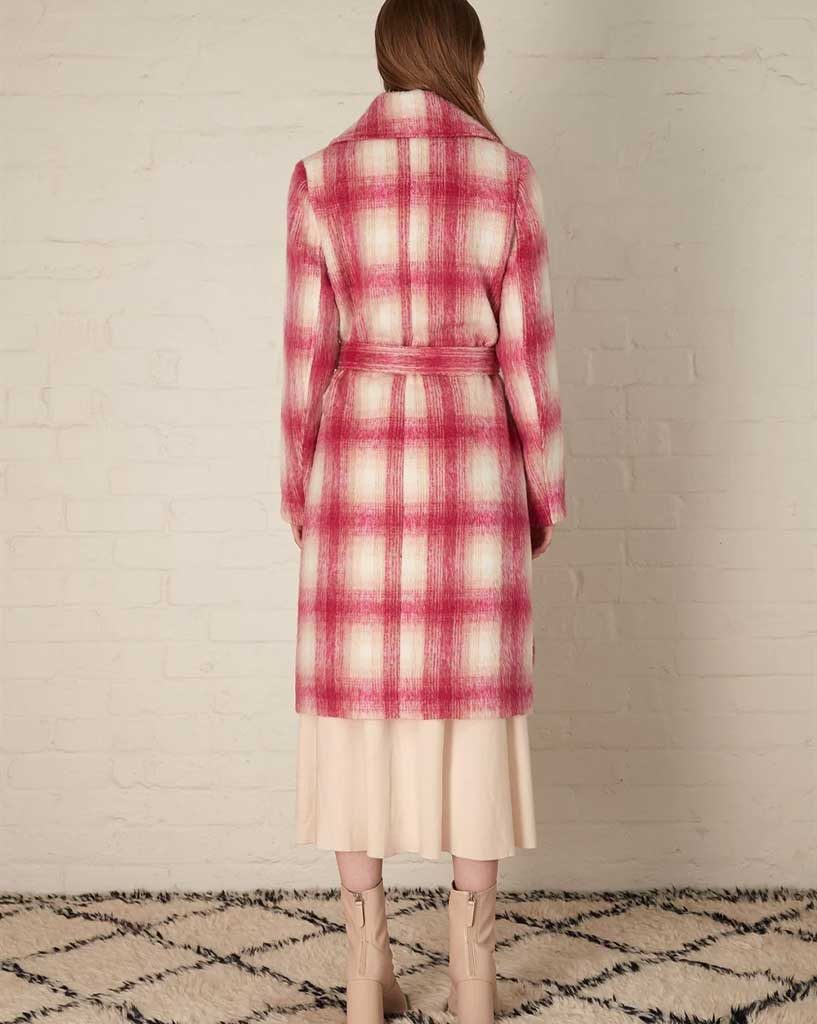 Esmaee Whisperer Coat