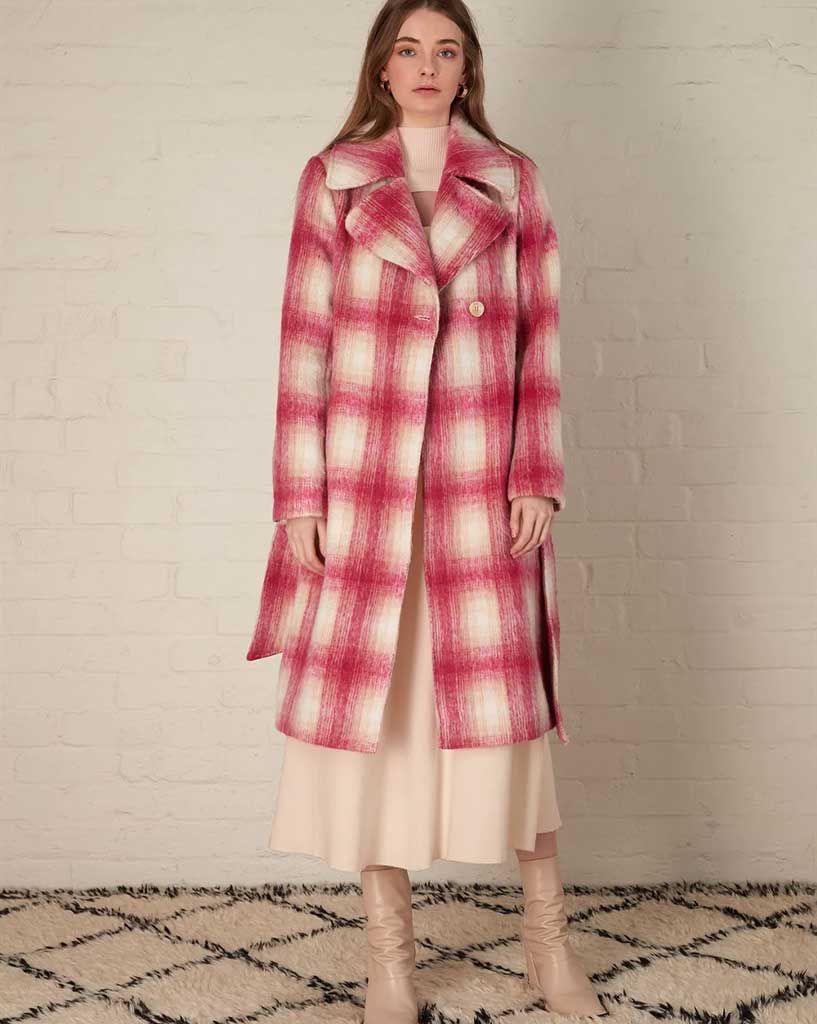 Esmaee Whisperer Coat