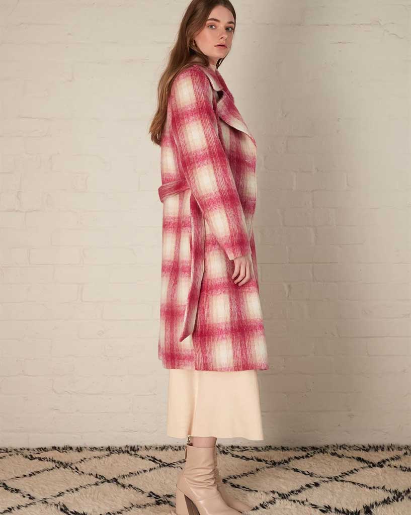 Esmaee Whisperer Coat