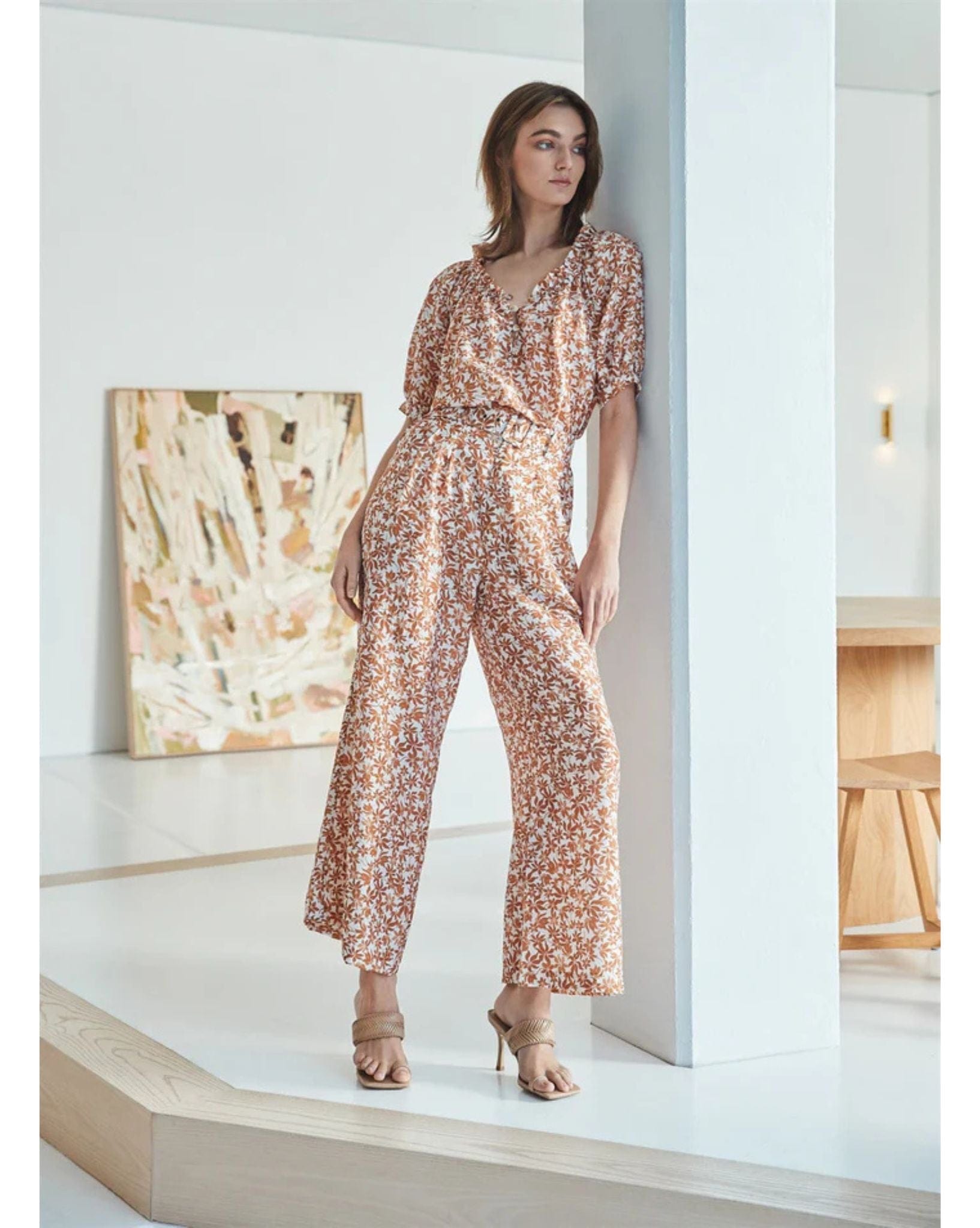 Esmaee Womens La Sirene Pant