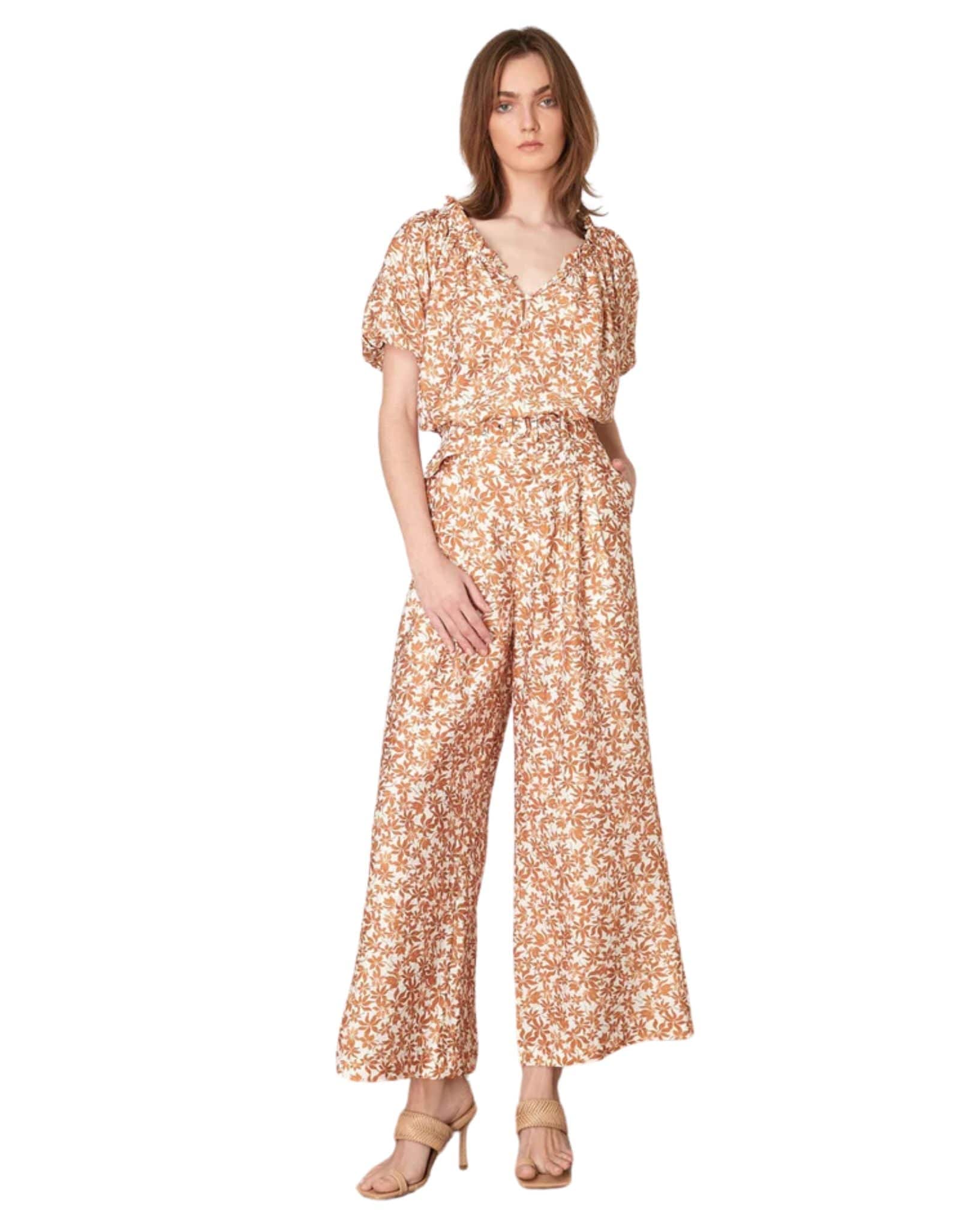 Esmaee Womens La Sirene Pant