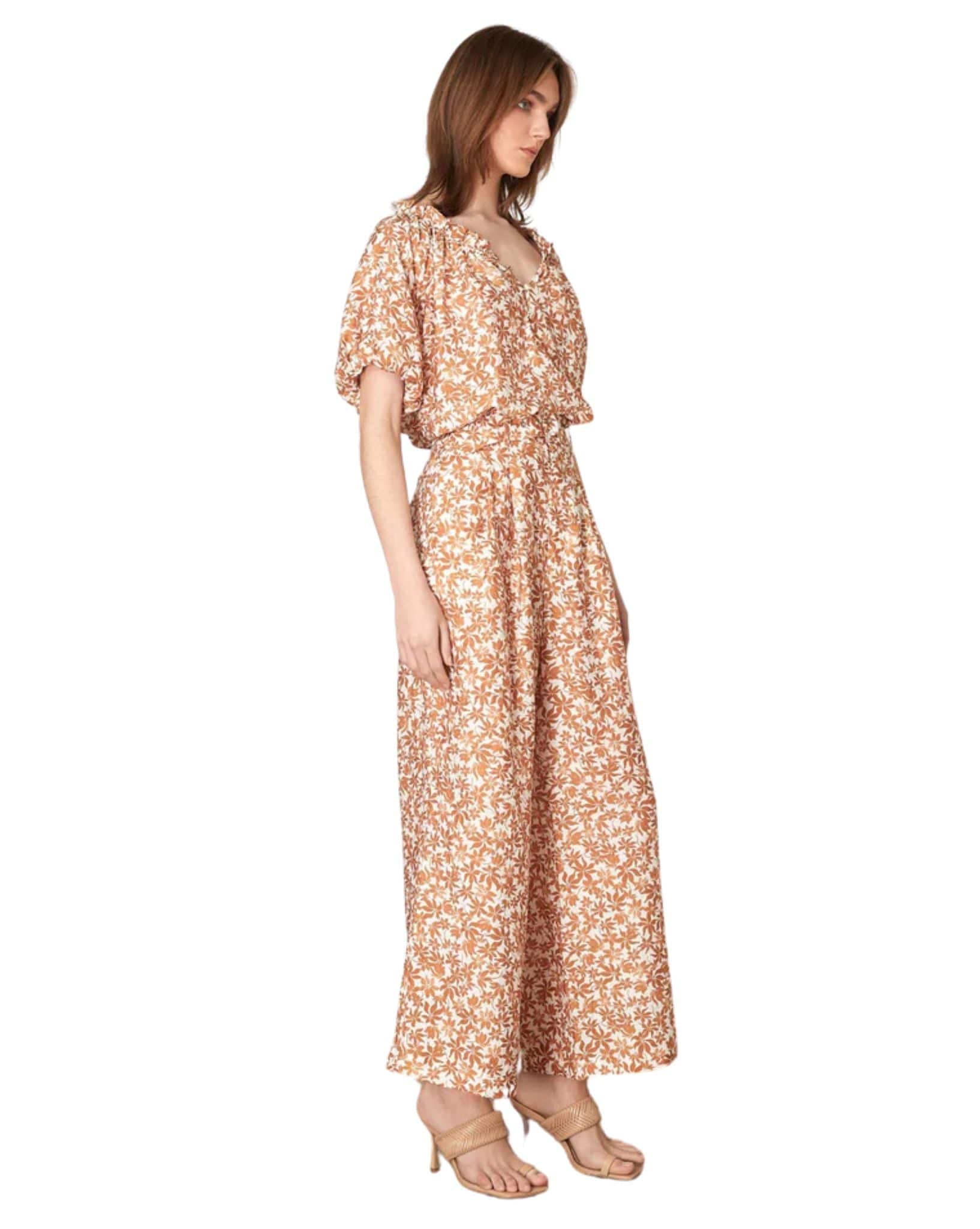 Esmaee Womens La Sirene Pant