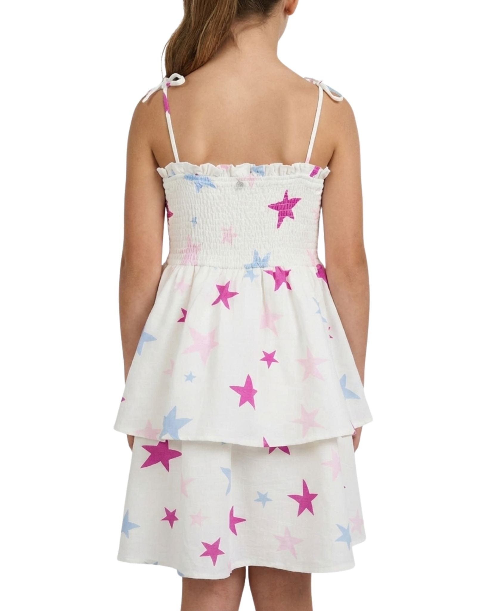 Eve's Girl Aurora Tiered Dress