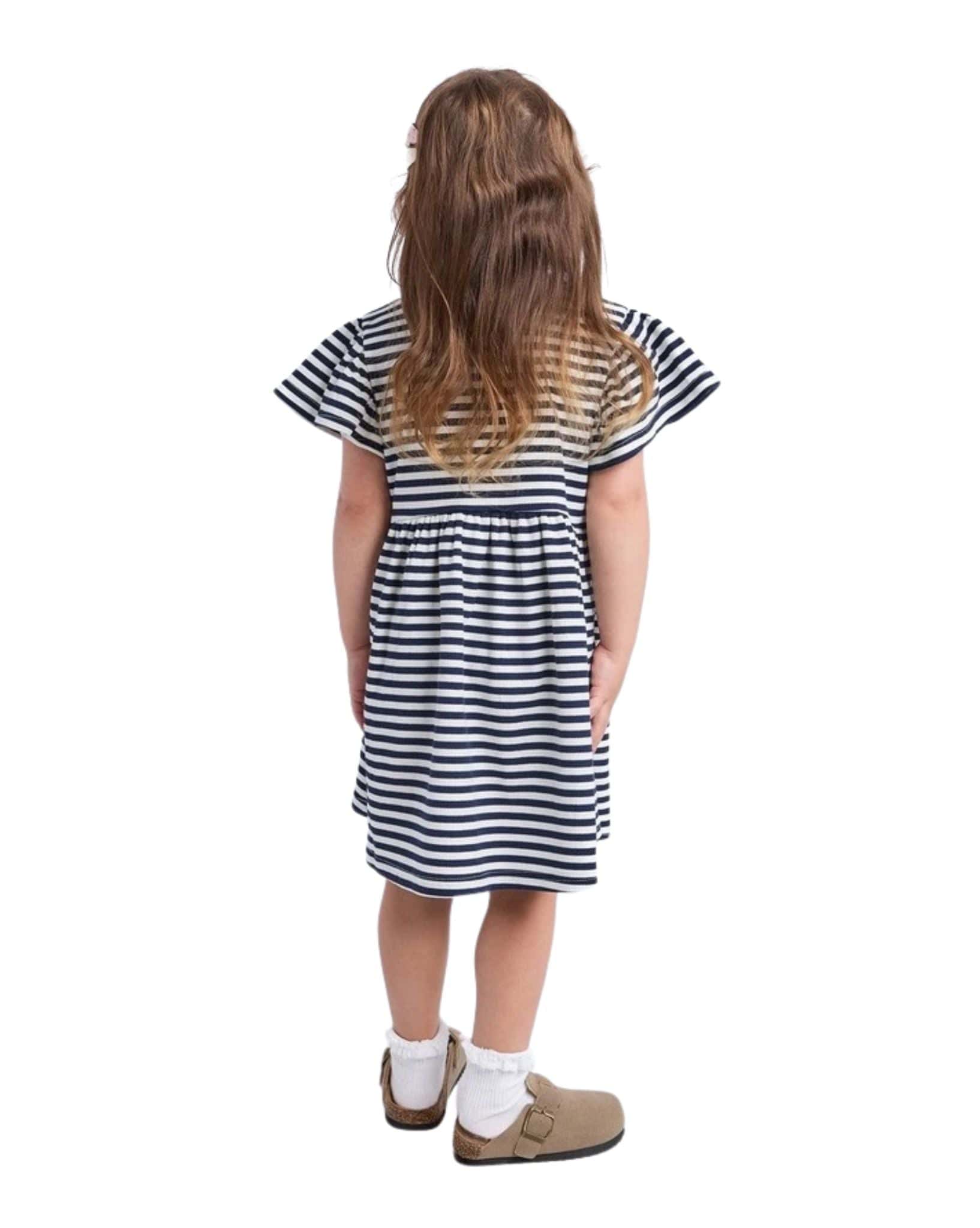 Eve's Girl Darcie Rib Dress