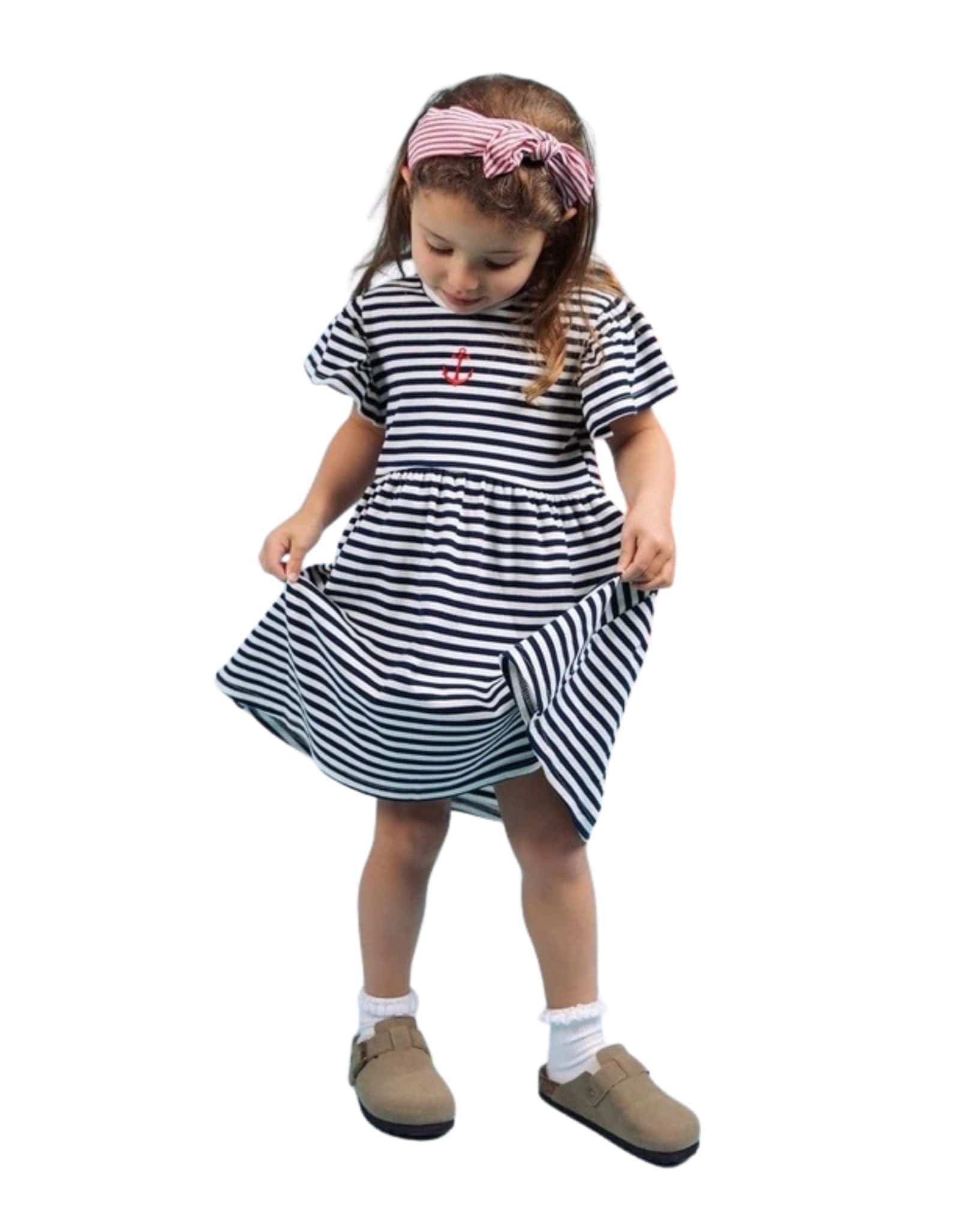 Eve's Girl Darcie Rib Dress