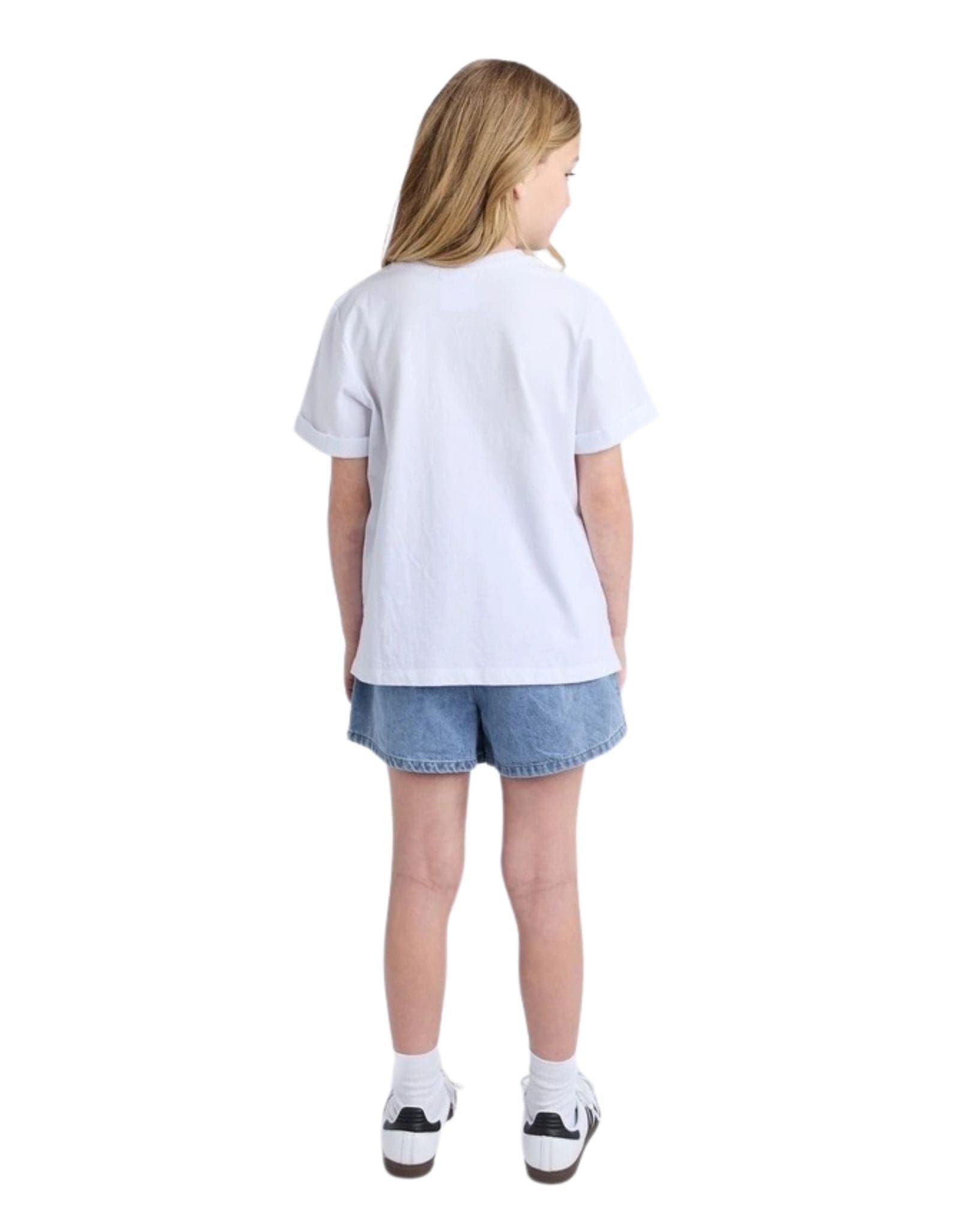 Eve's Girl Eve Girl Washed Tee