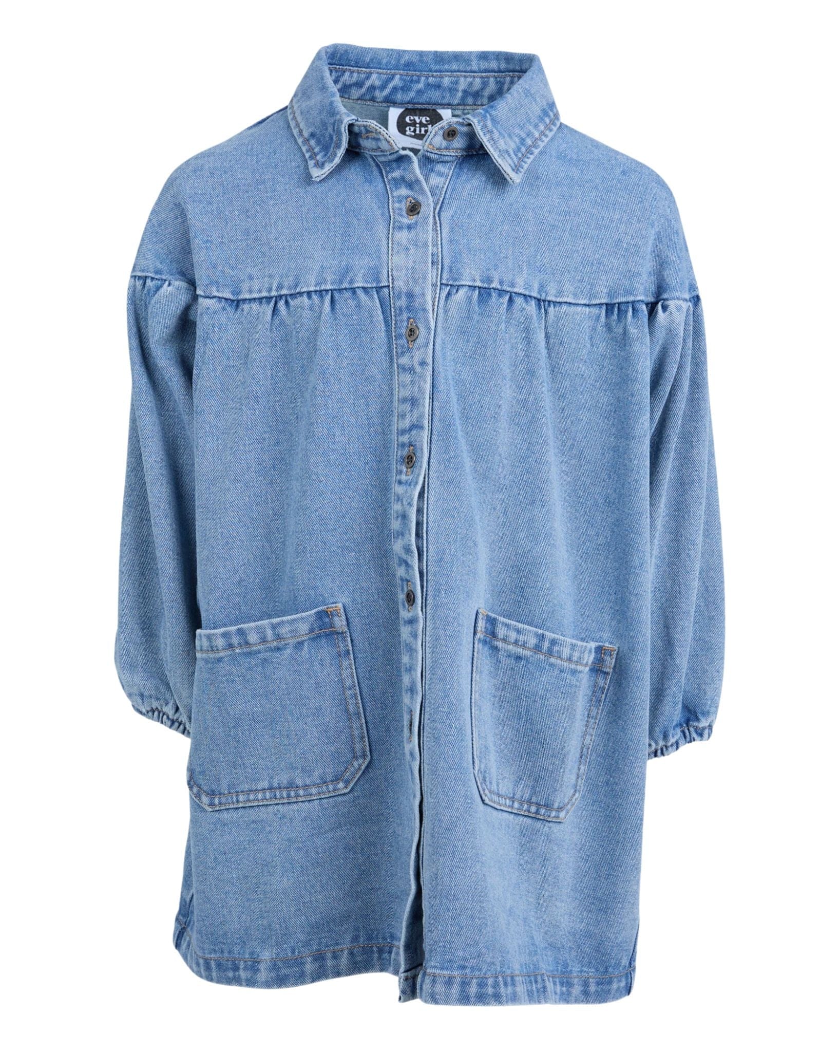 Eve's Girl Girls Quinn Babydoll Dress