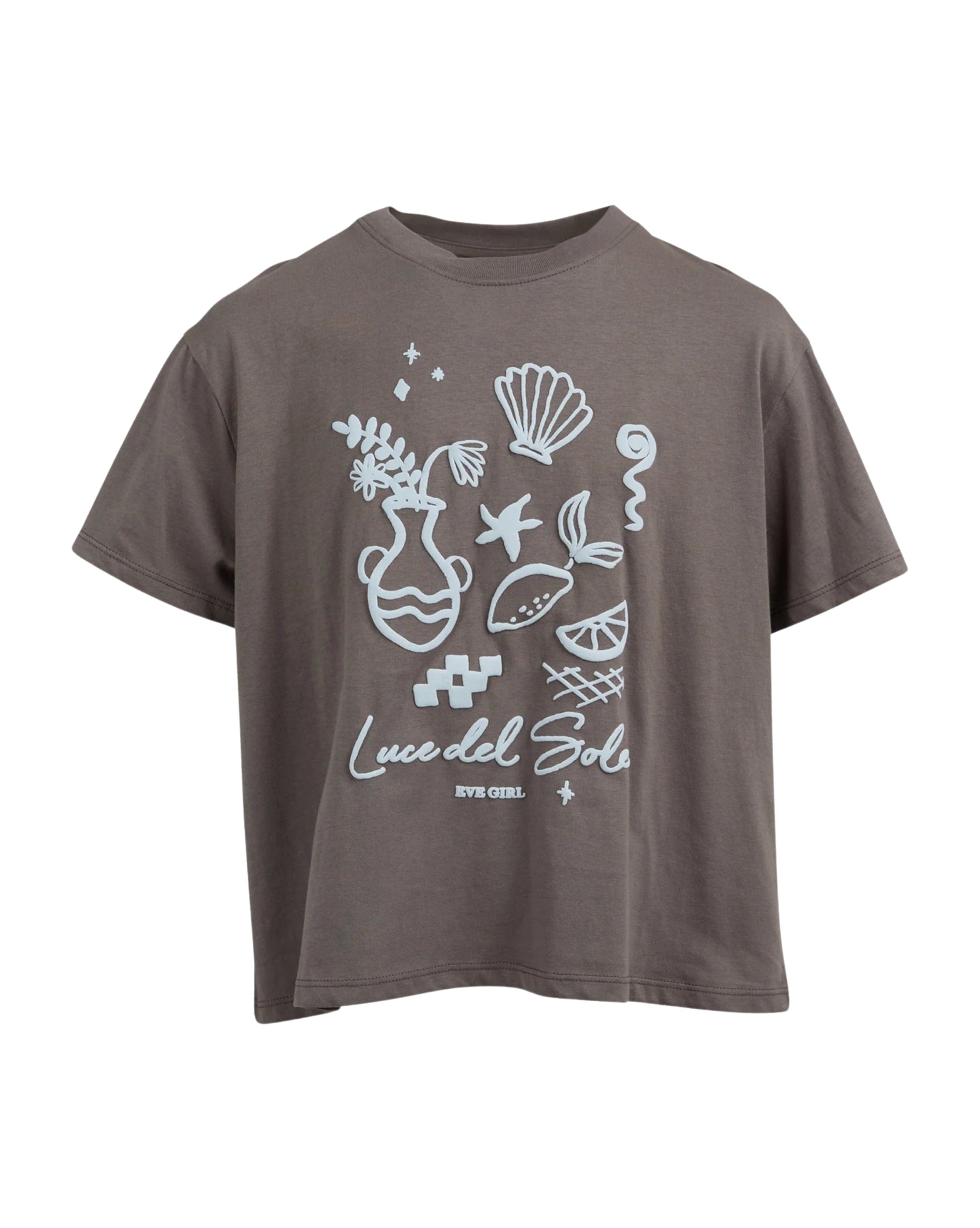 Eve's Girl Luce Del Sole Tee