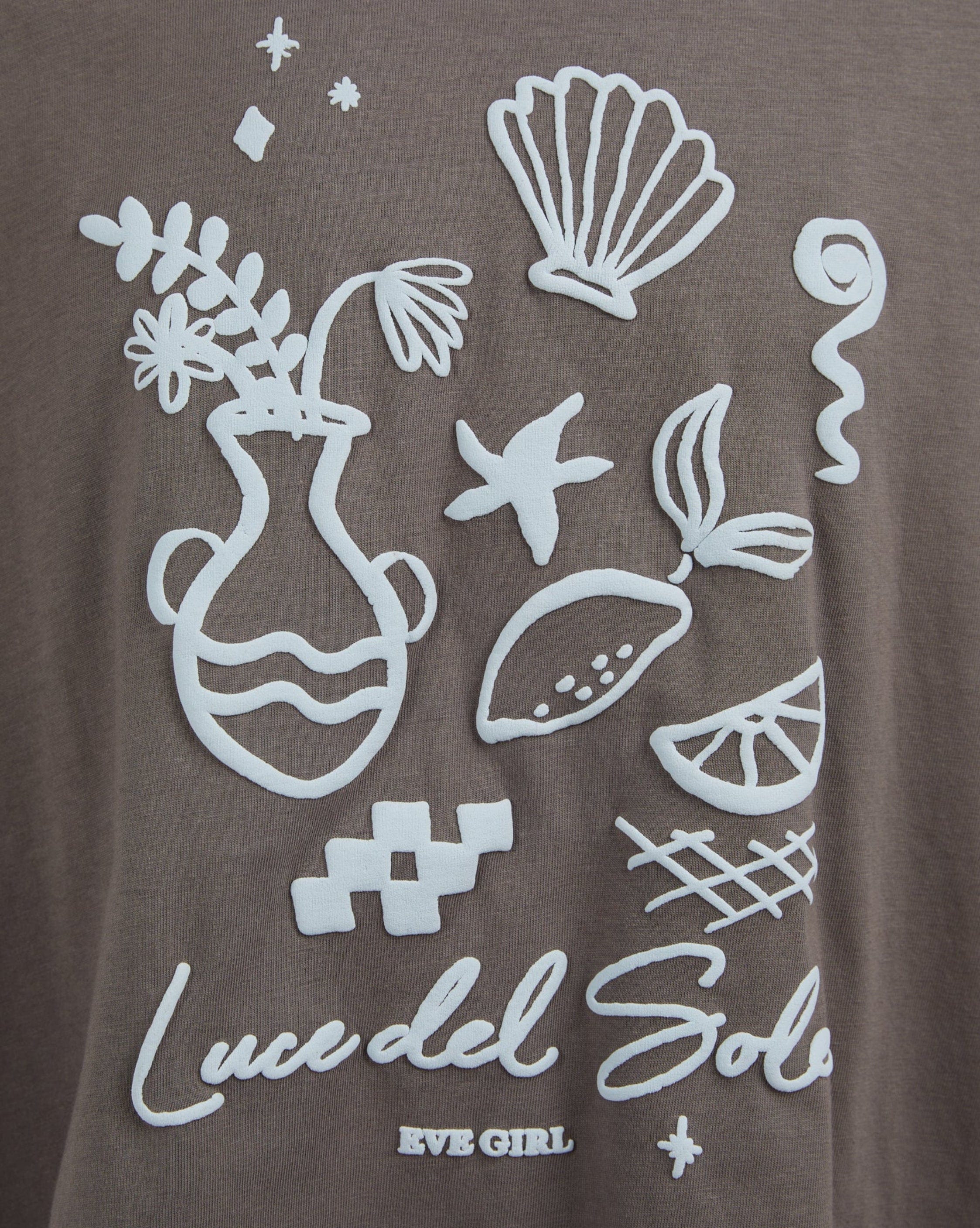 Eve's Girl Luce Del Sole Tee