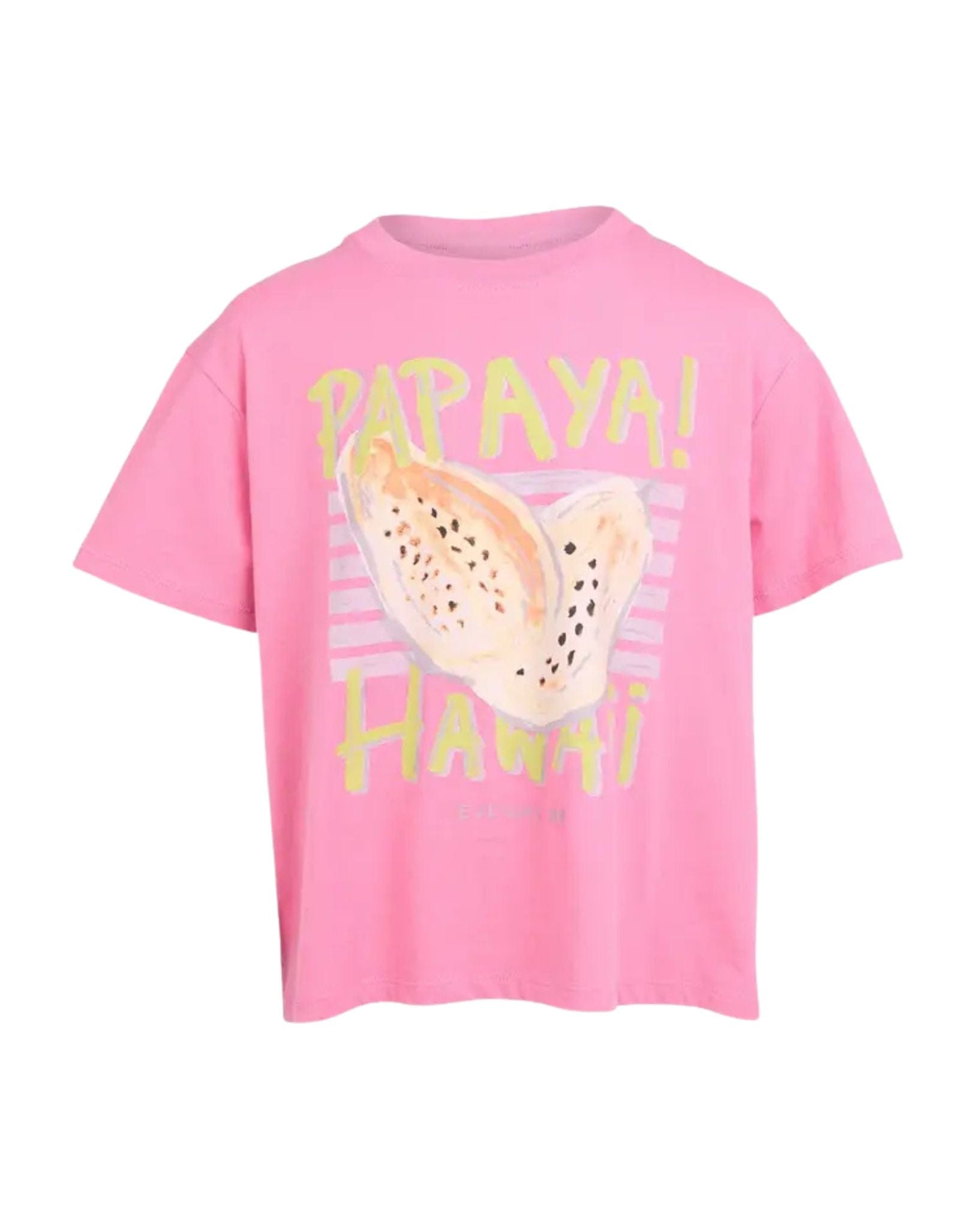 Eve's Girl Papaya Tee
